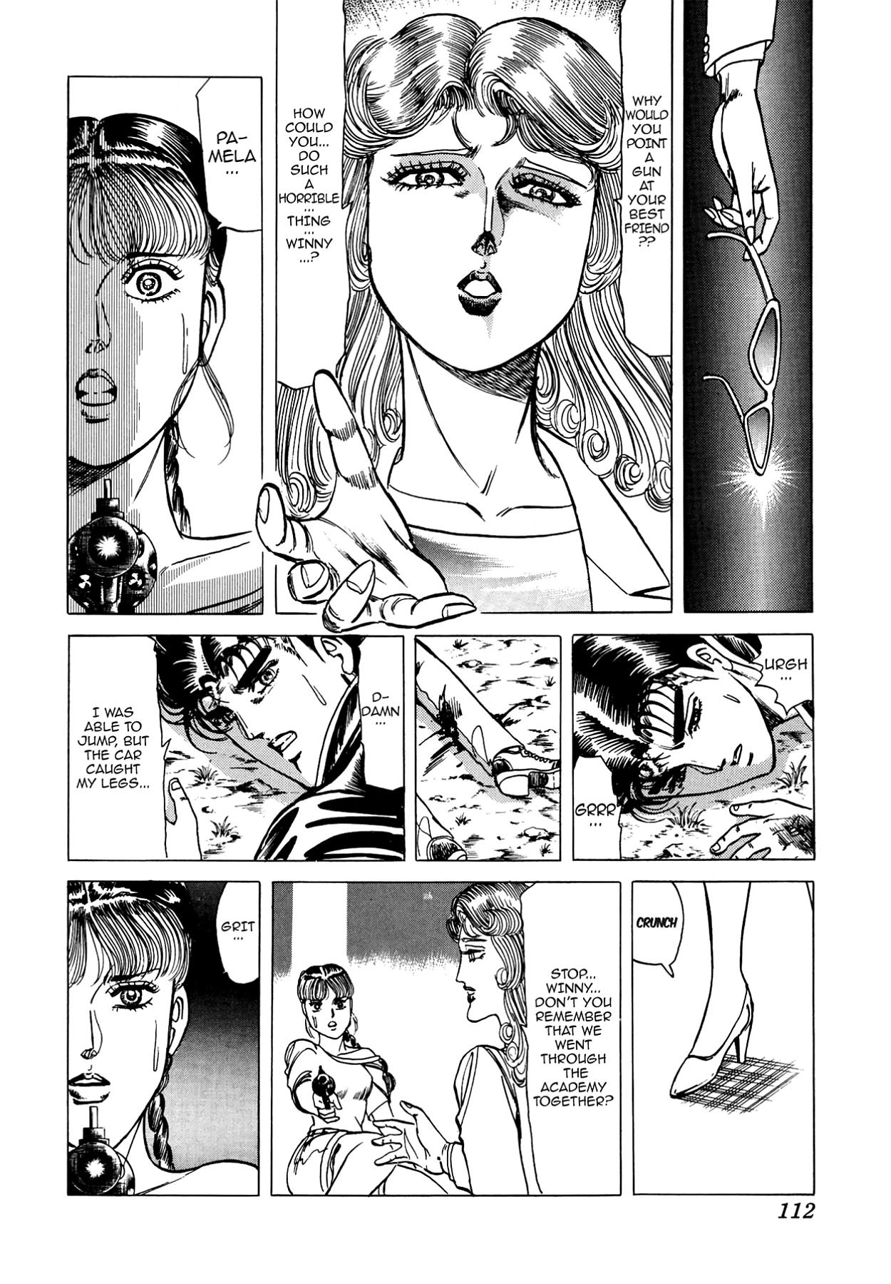 Miquiztli - Taiyou no Shinigami Chapter 10 page 8 - 