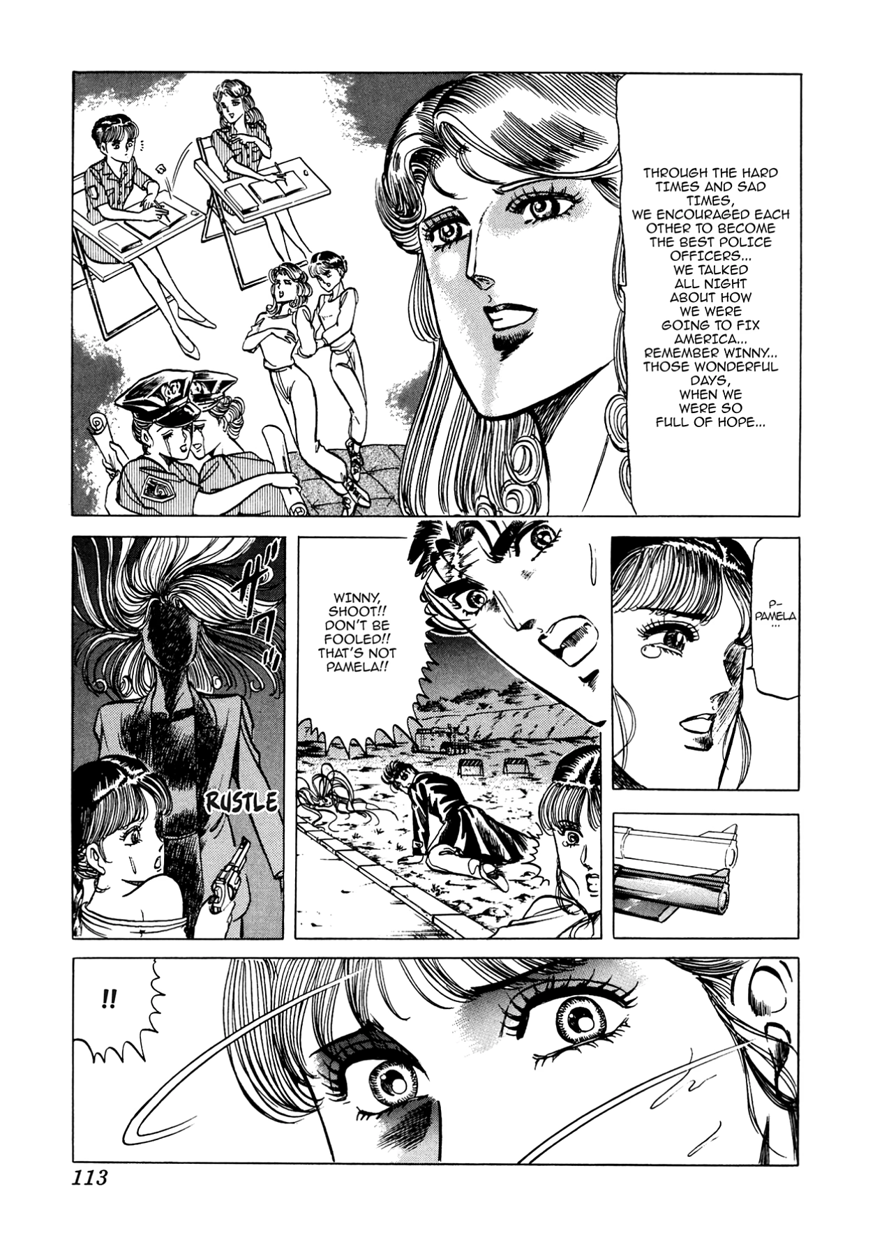 Miquiztli - Taiyou no Shinigami Chapter 10 page 9 - 