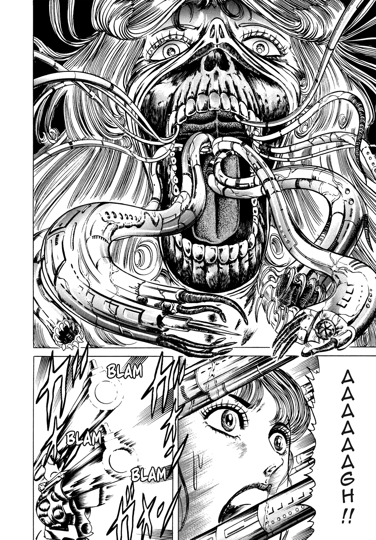 Miquiztli - Taiyou no Shinigami Chapter 10 page 10 - 