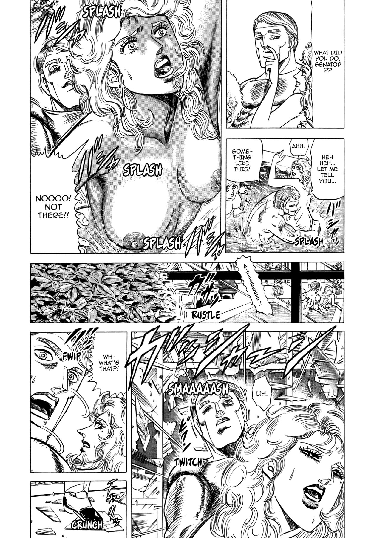 Miquiztli - Taiyou no Shinigami Chapter 100 page 12 - 