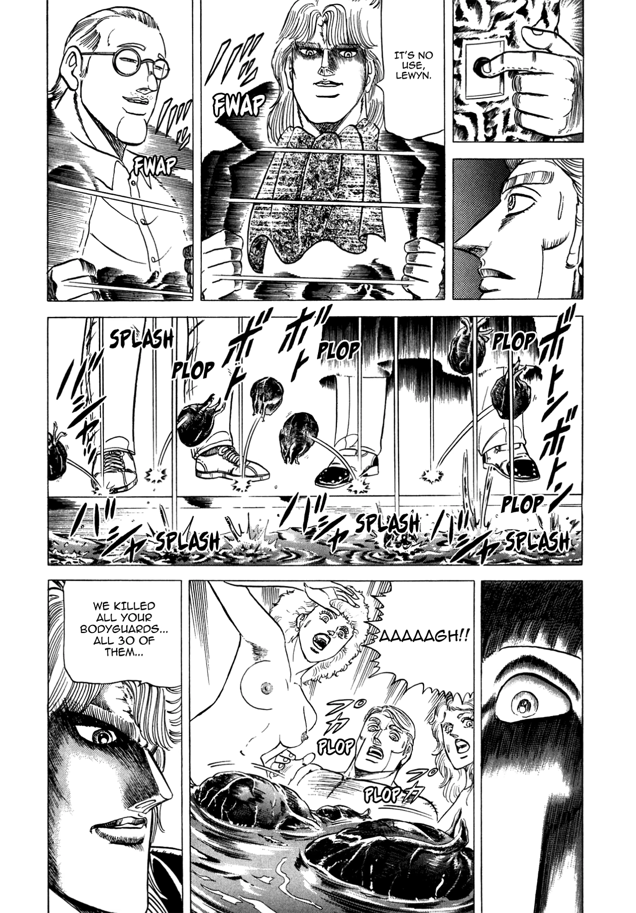 Miquiztli - Taiyou no Shinigami Chapter 100 page 14 - 