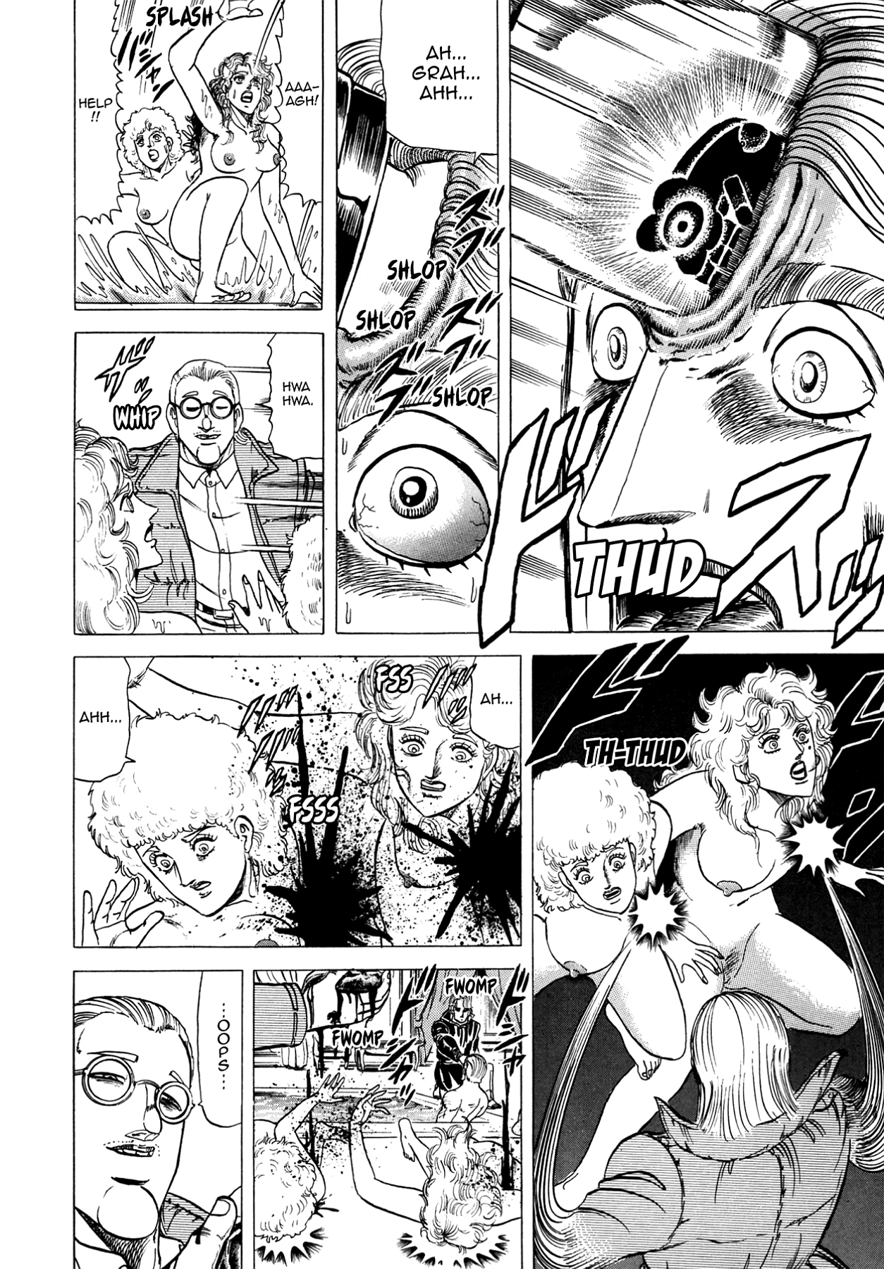 Miquiztli - Taiyou no Shinigami Chapter 100 page 16 - 