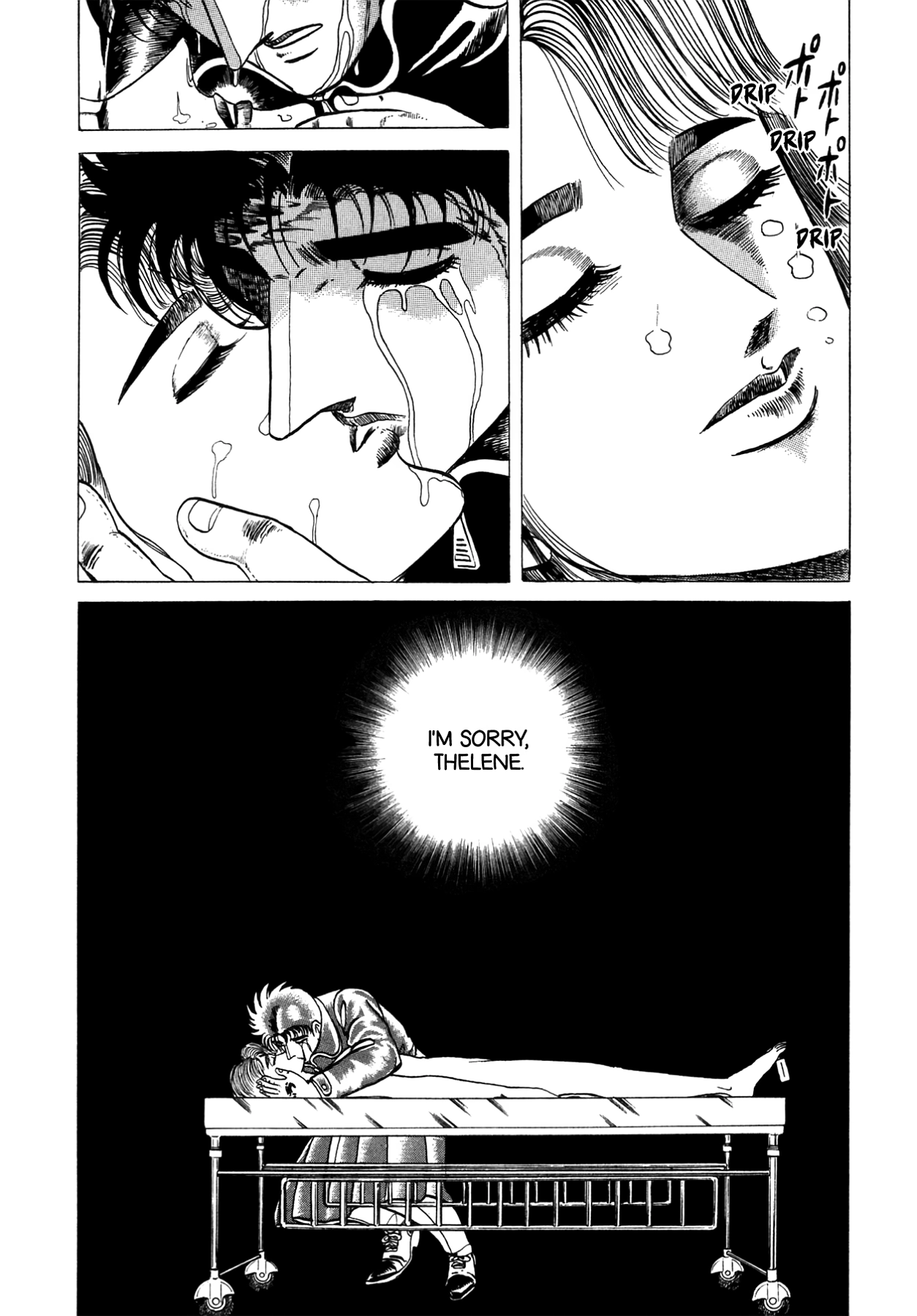 Miquiztli - Taiyou no Shinigami Chapter 100 page 22 - 