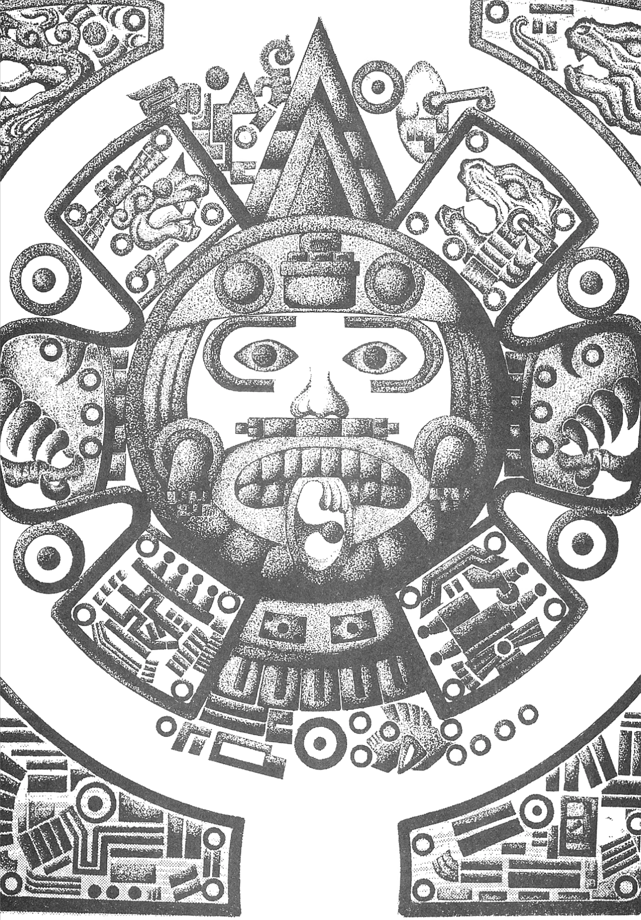 Miquiztli - Taiyou no Shinigami Chapter 100 page 24 - 