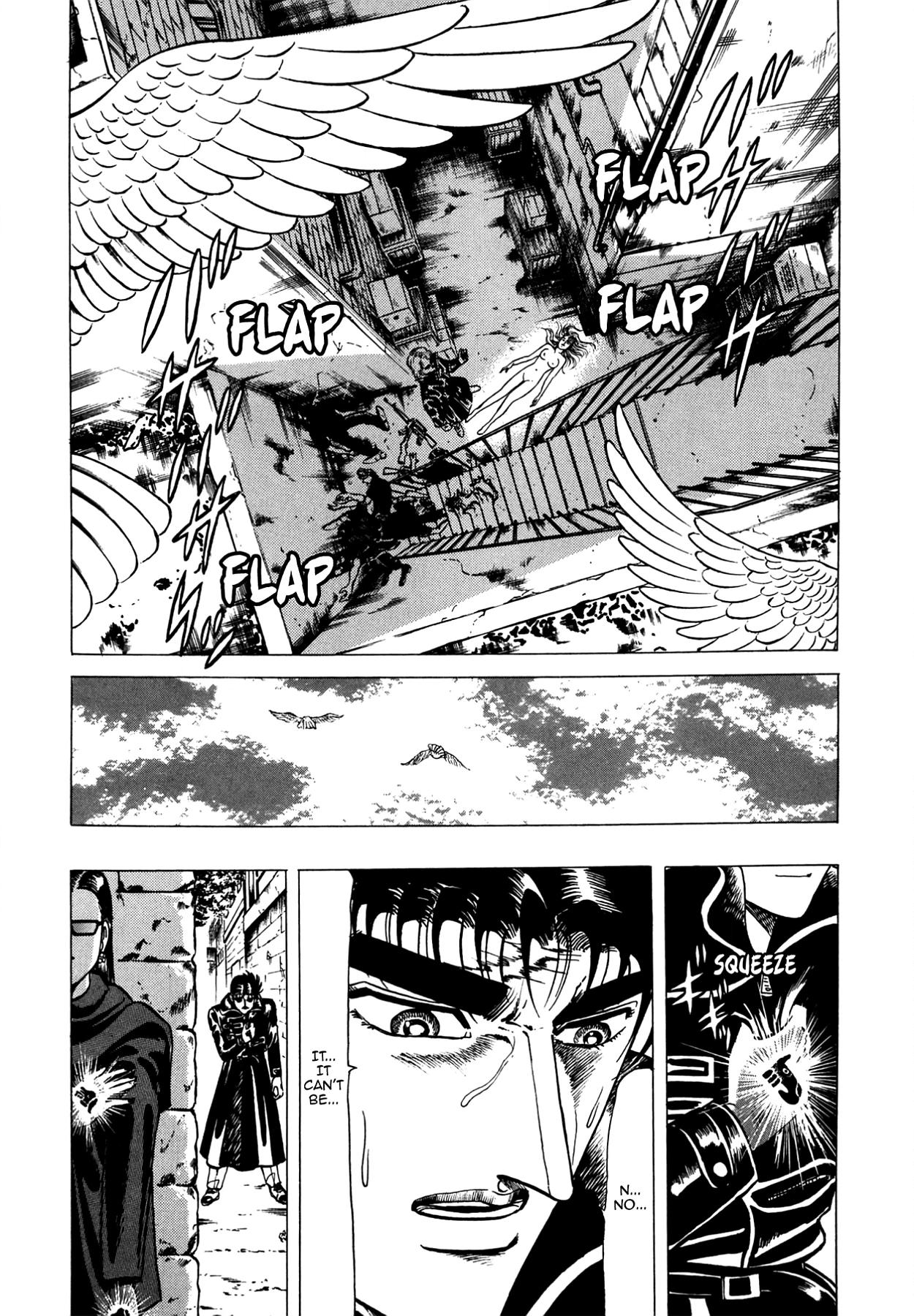 Miquiztli - Taiyou no Shinigami Chapter 100 page 4 - 