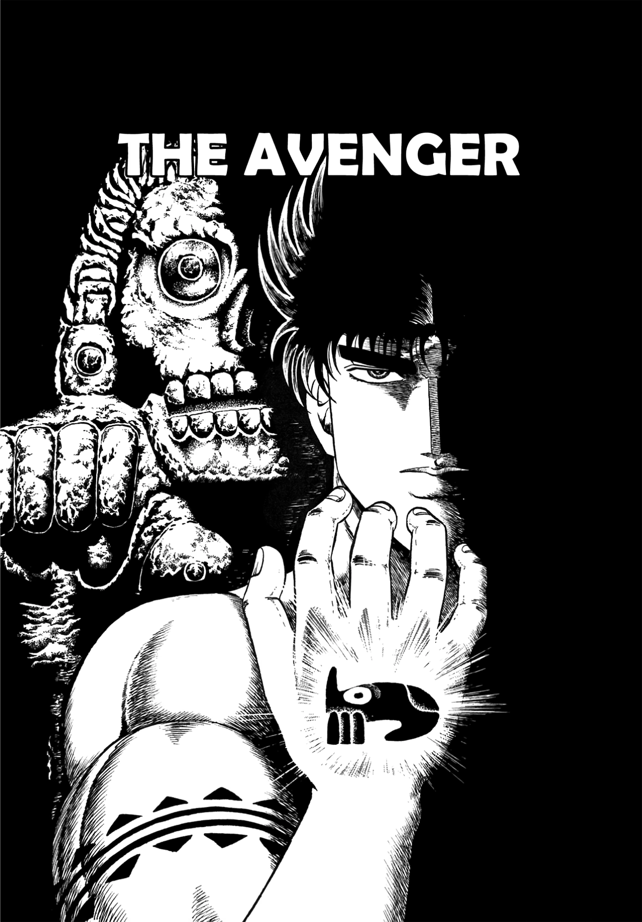 Miquiztli - Taiyou no Shinigami Chapter 101 page 1 - 