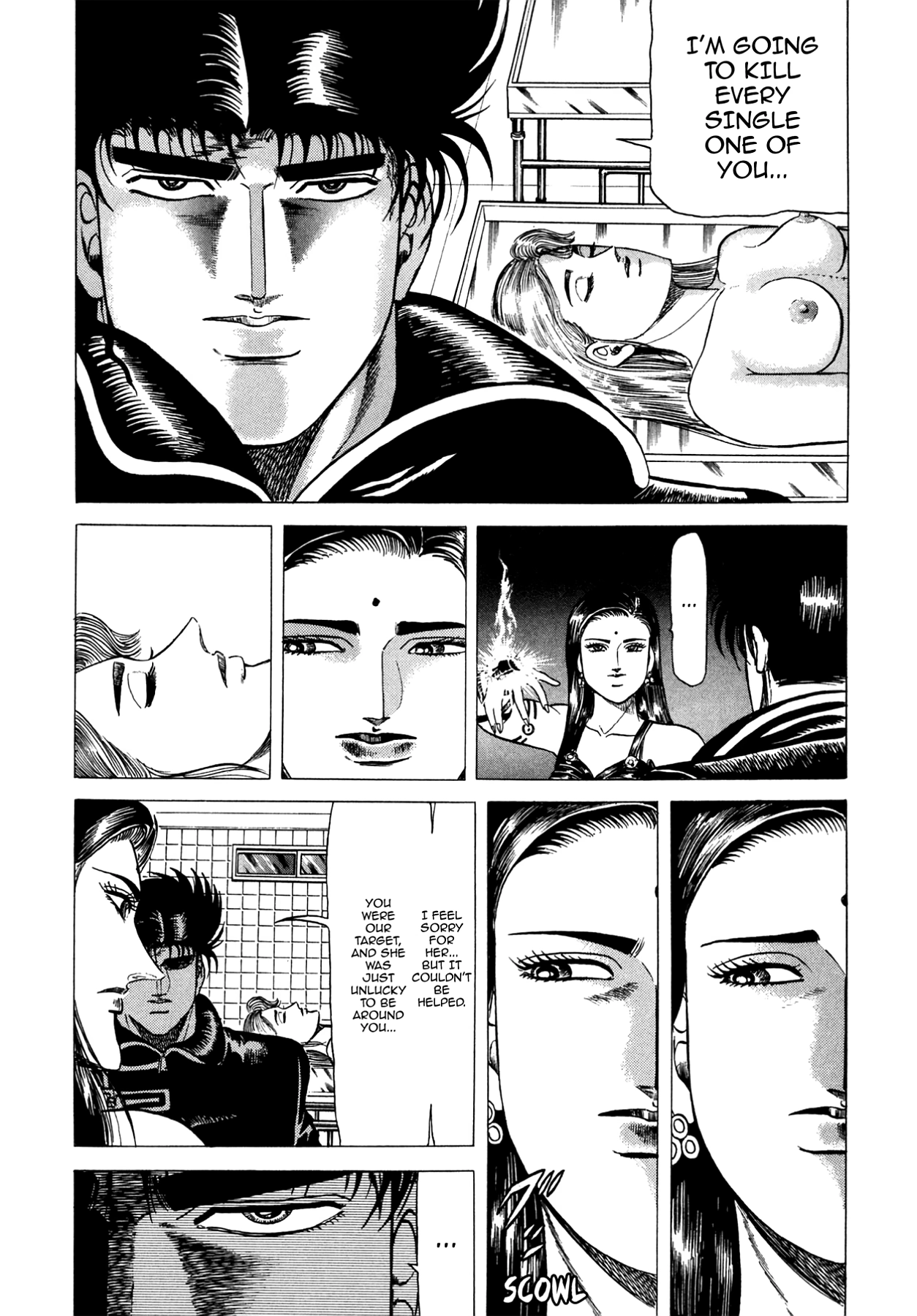 Miquiztli - Taiyou no Shinigami Chapter 101 page 2 - 