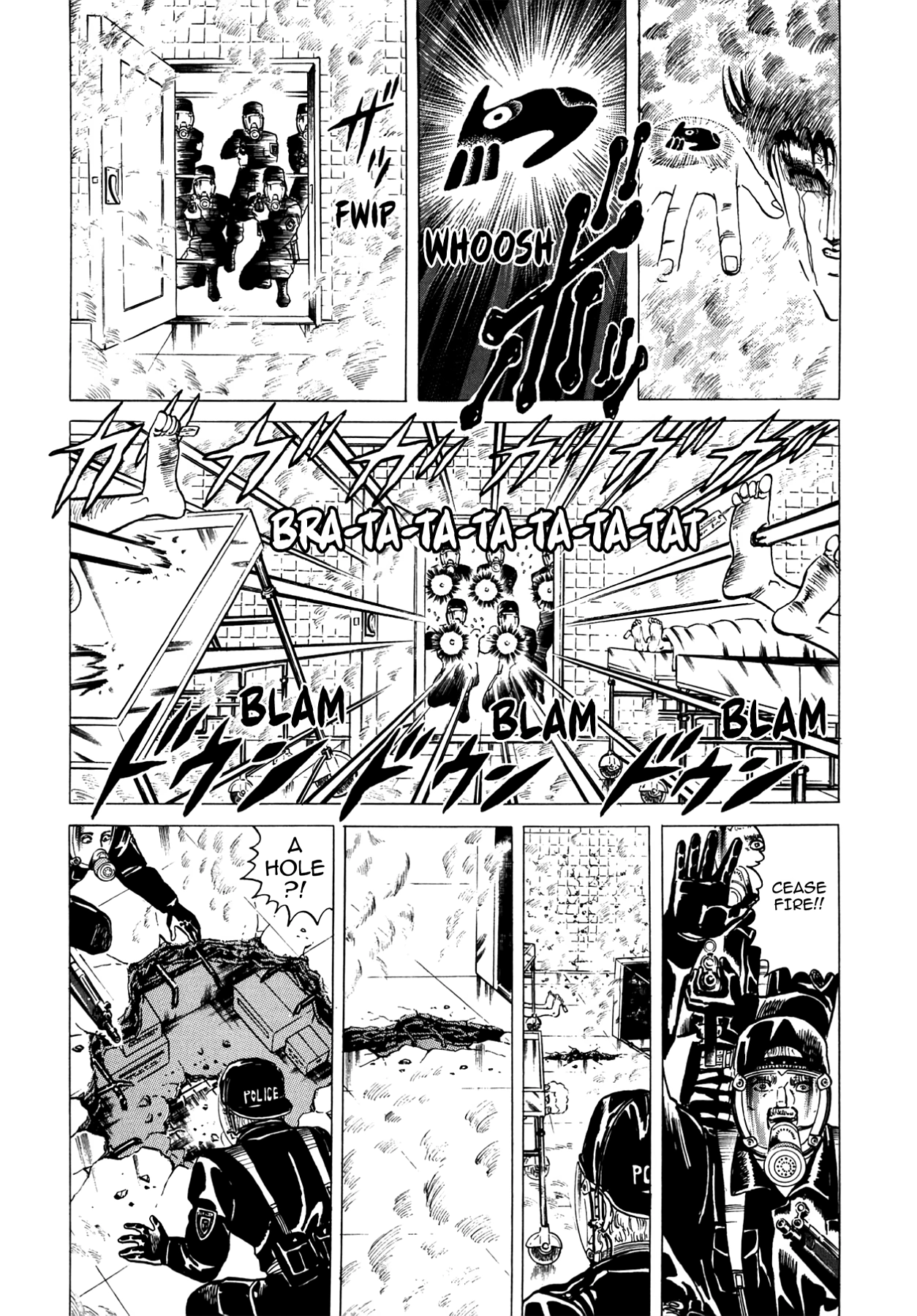 Miquiztli - Taiyou no Shinigami Chapter 101 page 12 - 