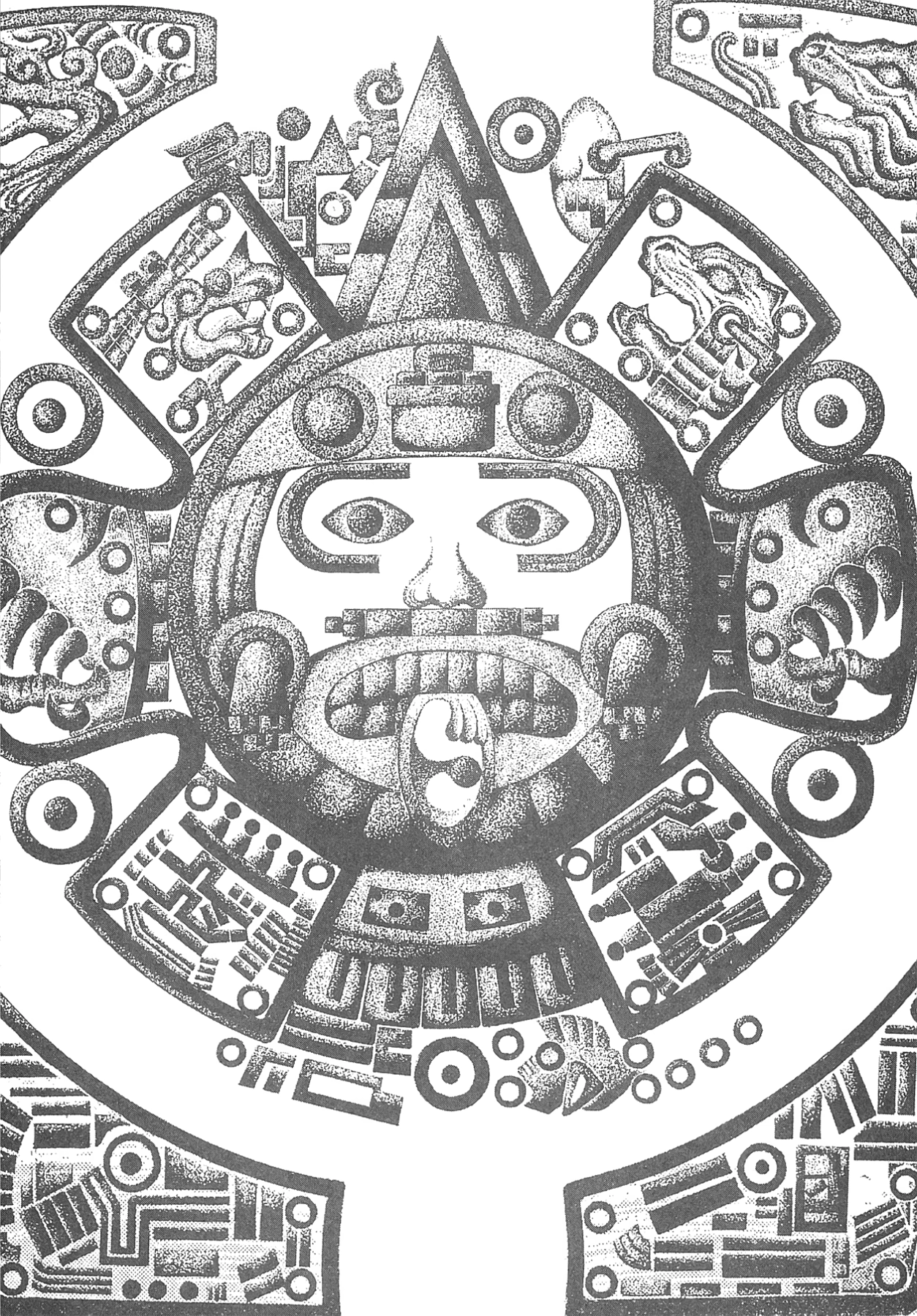 Miquiztli - Taiyou no Shinigami Chapter 101 page 24 - 