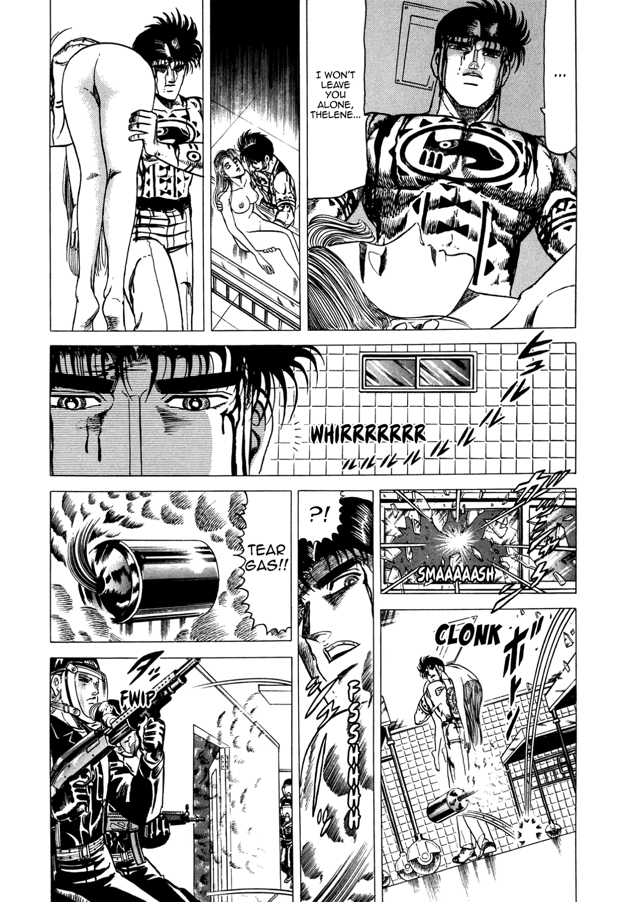 Miquiztli - Taiyou no Shinigami Chapter 101 page 10 - 