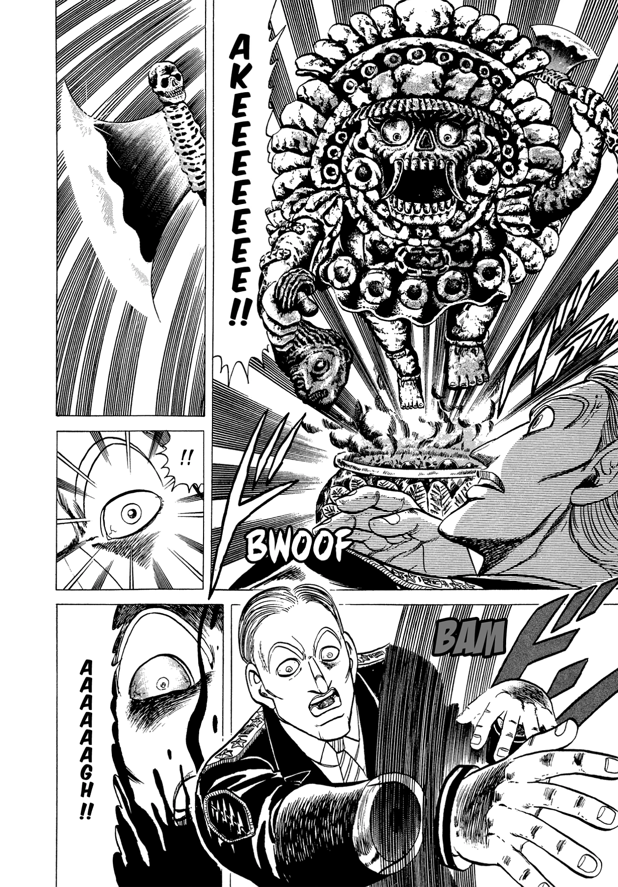 Miquiztli - Taiyou no Shinigami Chapter 102 page 10 - 