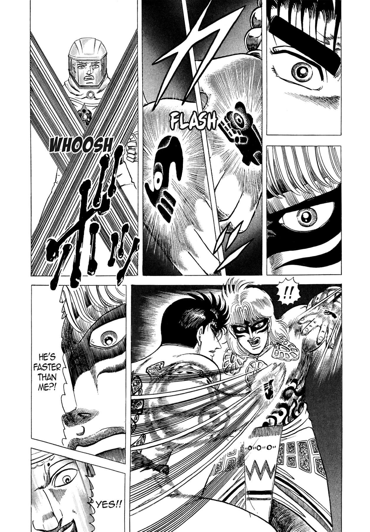 Miquiztli - Taiyou no Shinigami Chapter 103 page 16 - 