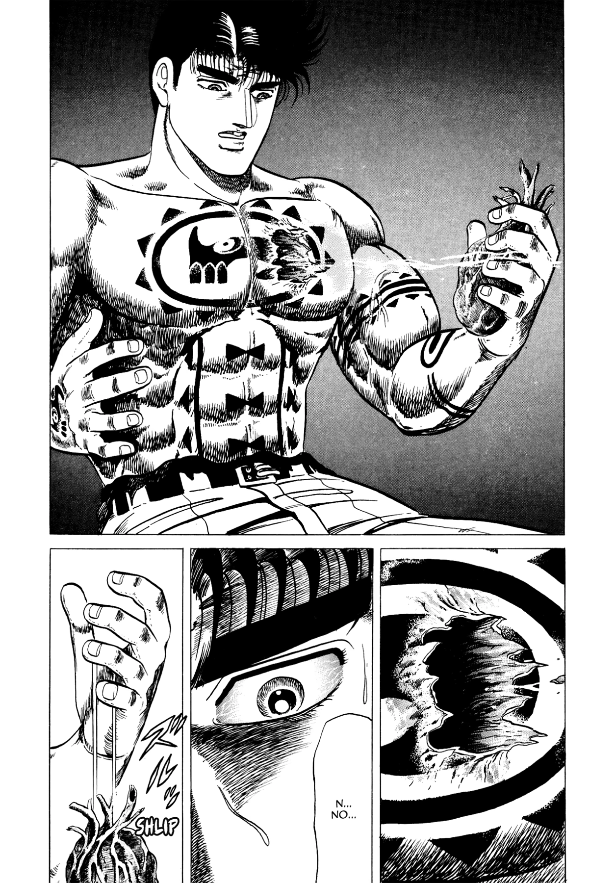 Miquiztli - Taiyou no Shinigami Chapter 103 page 23 - 