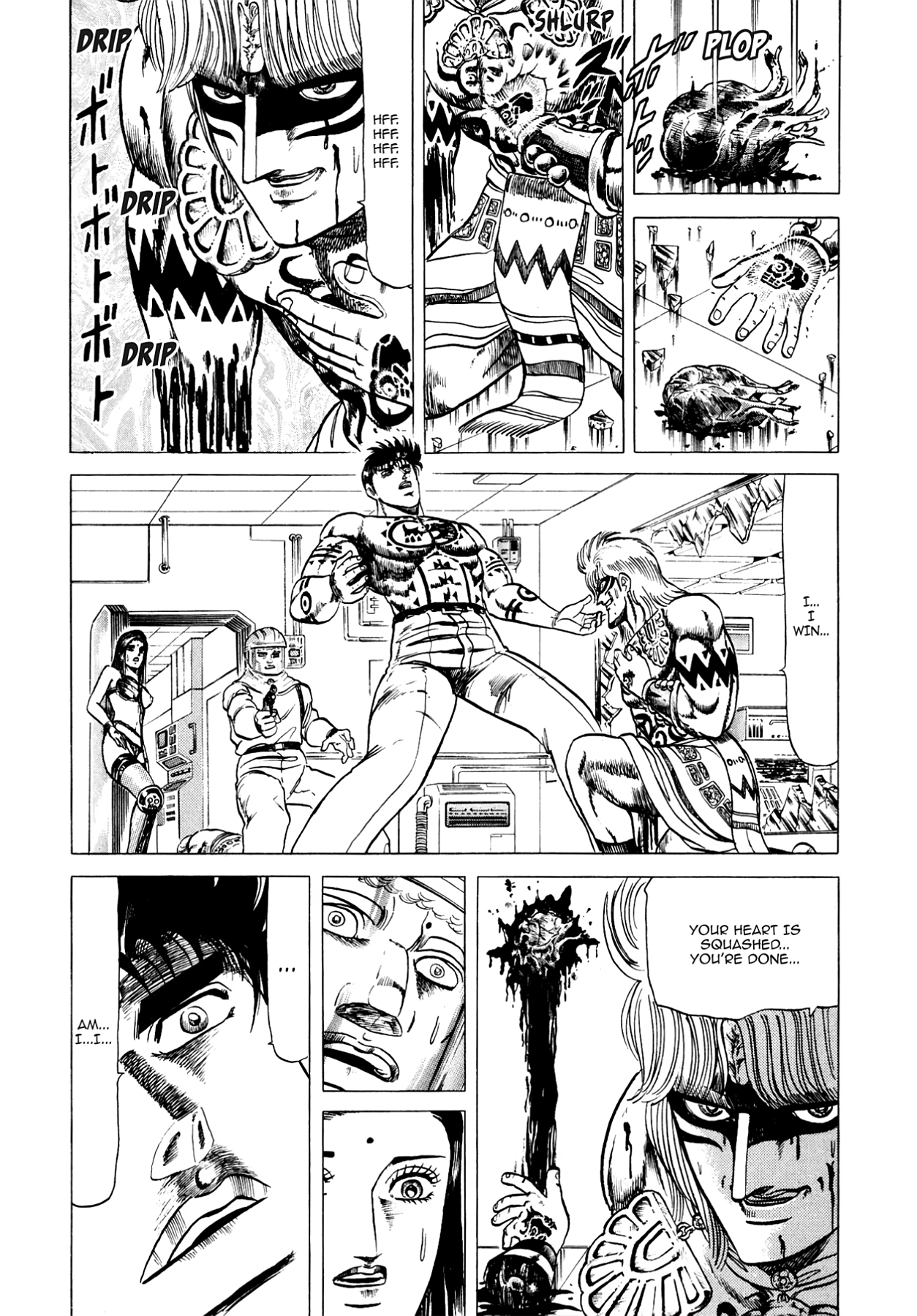Miquiztli - Taiyou no Shinigami Chapter 103 page 24 - 