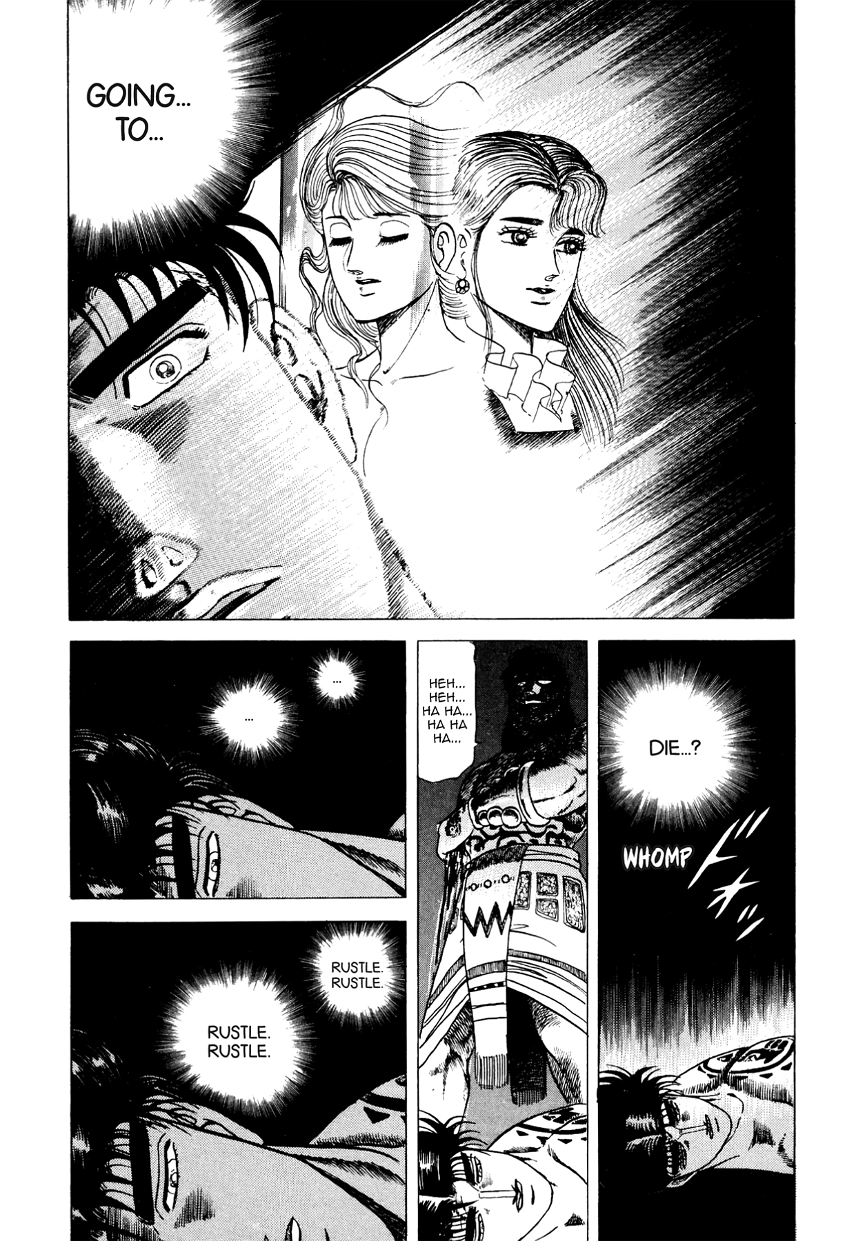 Miquiztli - Taiyou no Shinigami Chapter 103 page 25 - 