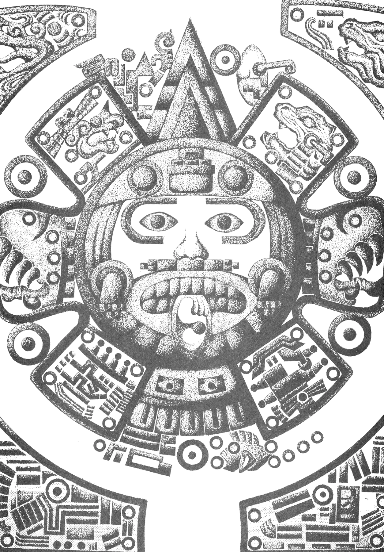 Miquiztli - Taiyou no Shinigami Chapter 103 page 27 - 