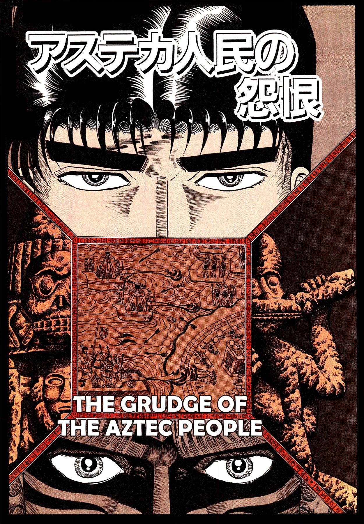 Miquiztli - Taiyou no Shinigami Chapter 103 page 4 - 