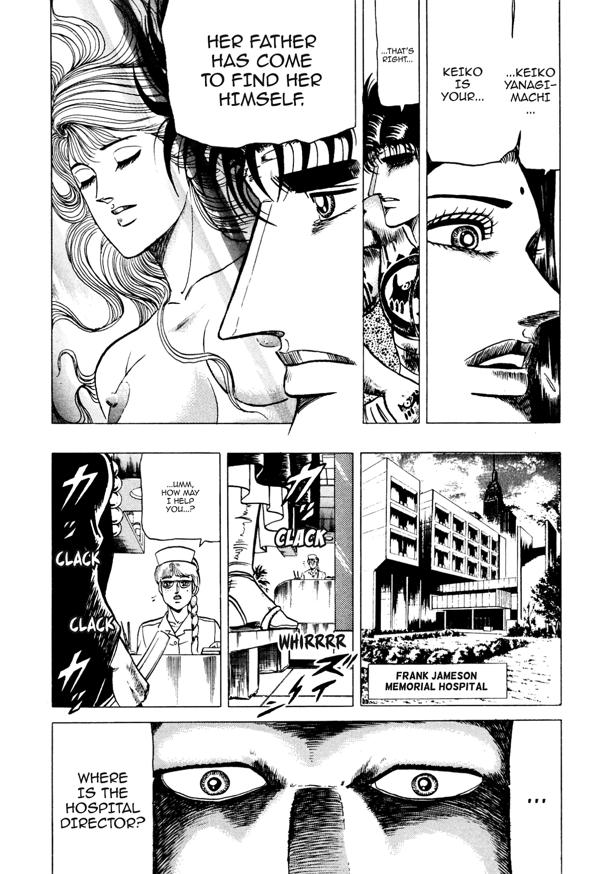 Miquiztli - Taiyou no Shinigami Chapter 105 page 14 - 