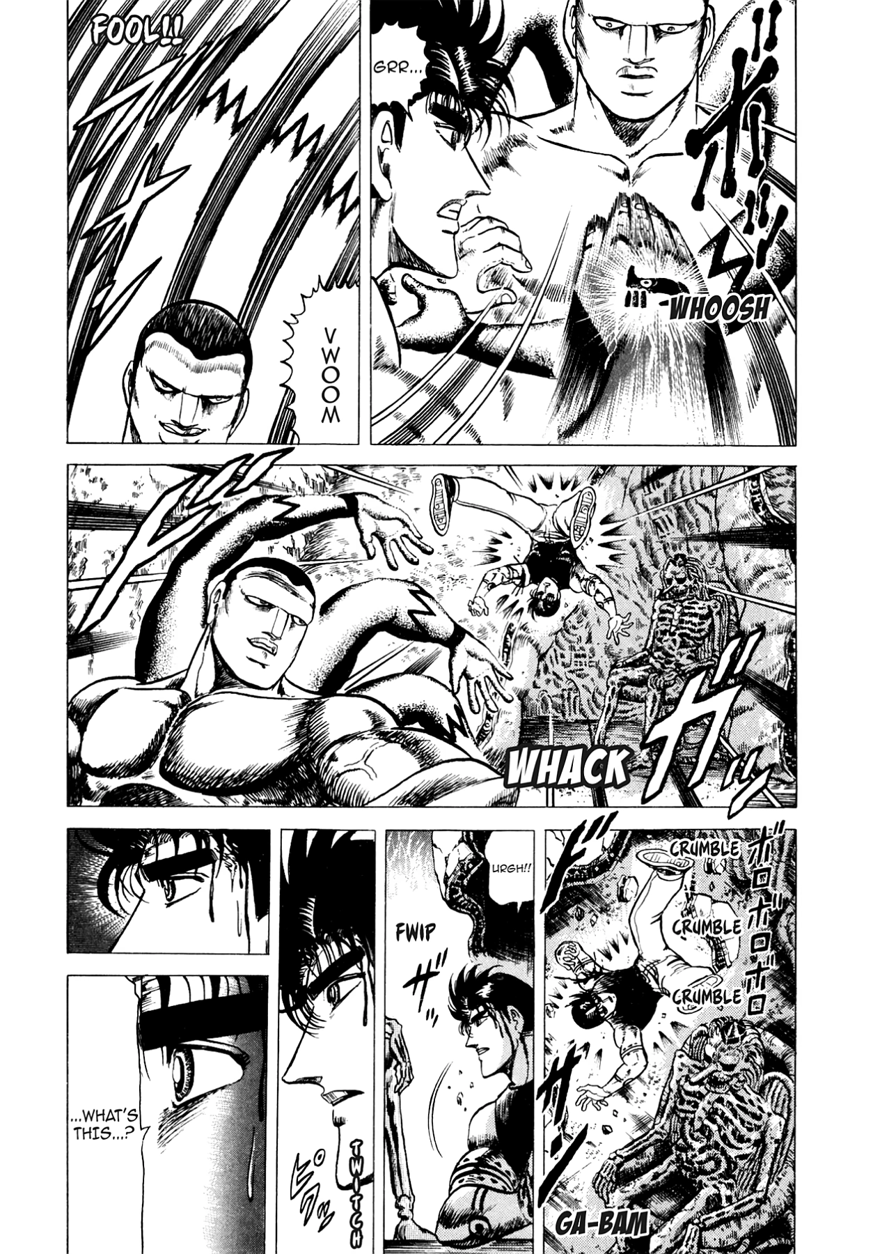 Miquiztli - Taiyou no Shinigami Chapter 107 page 20 - 