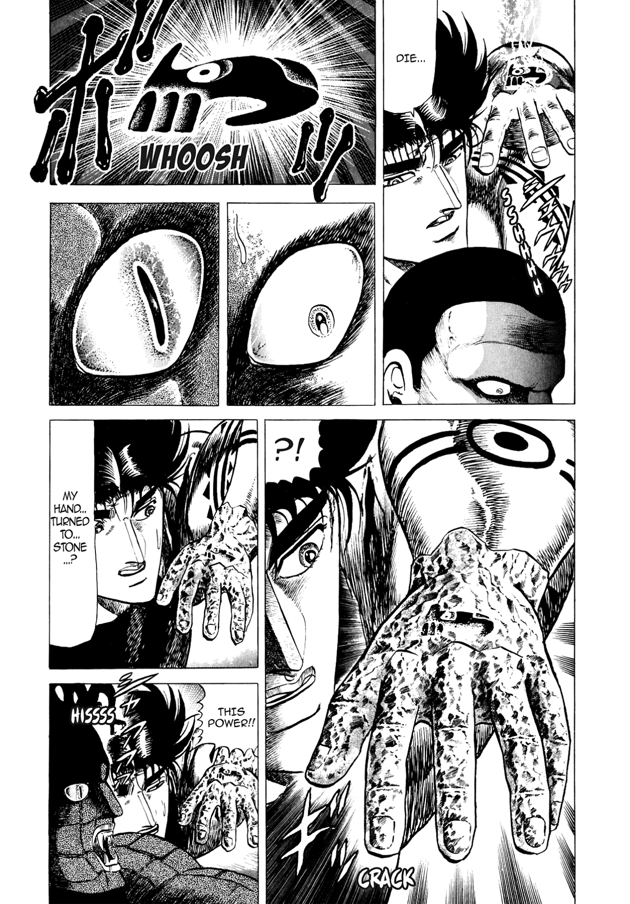 Miquiztli - Taiyou no Shinigami Chapter 108 page 20 - 