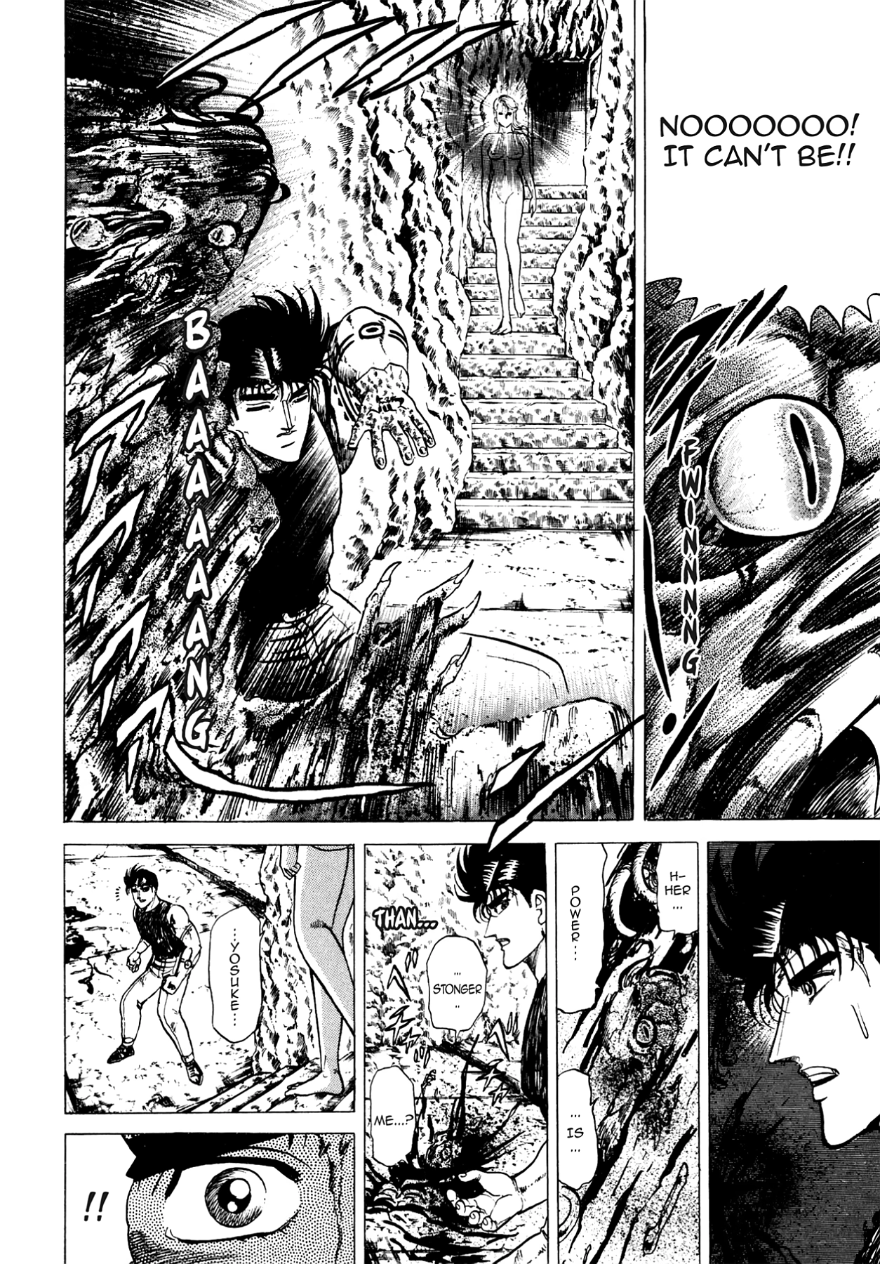 Miquiztli - Taiyou no Shinigami Chapter 108 page 22 - 