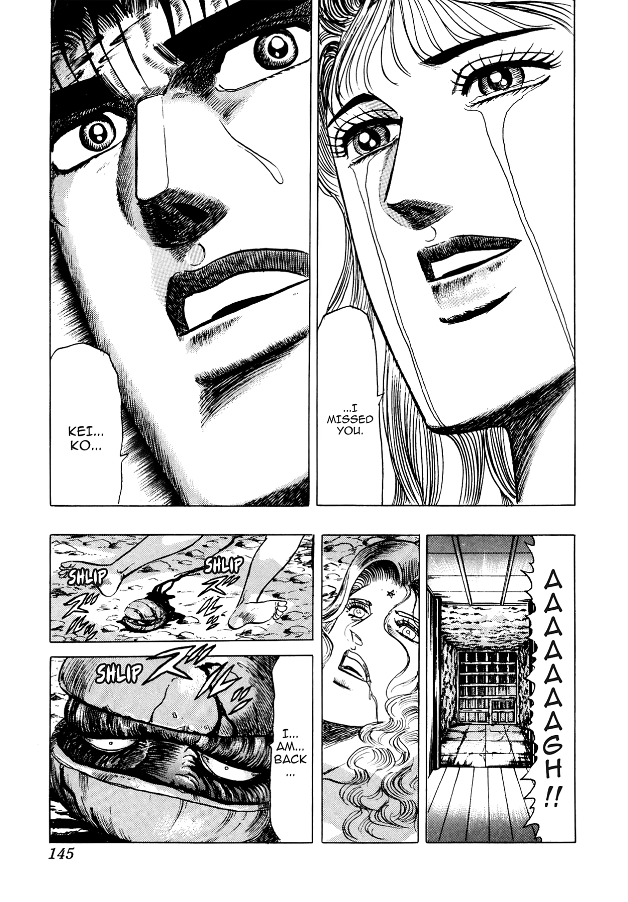Miquiztli - Taiyou no Shinigami Chapter 108 page 23 - 