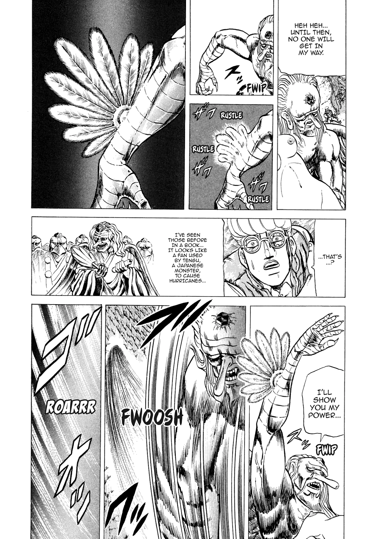 Miquiztli - Taiyou no Shinigami Chapter 109 page 11 - 