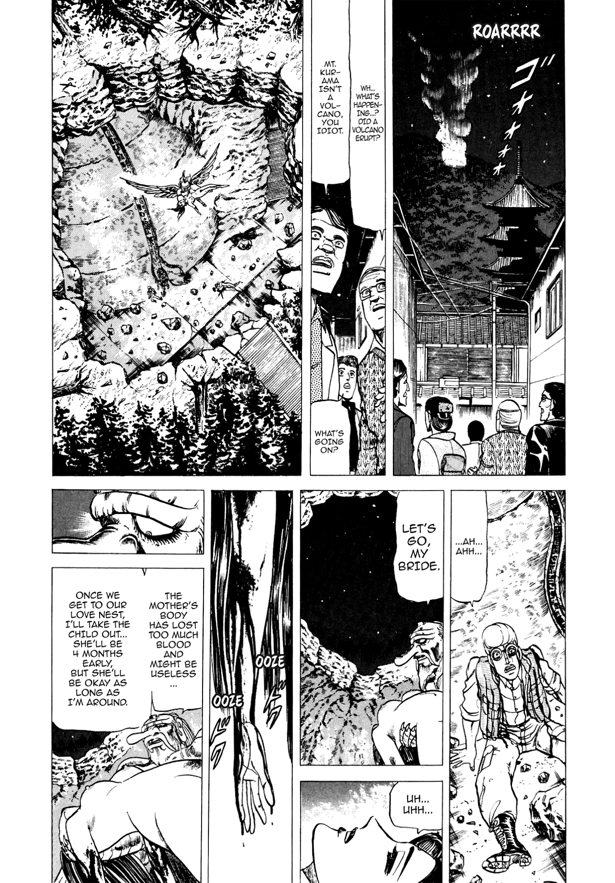 Miquiztli - Taiyou no Shinigami Chapter 109 page 13 - 