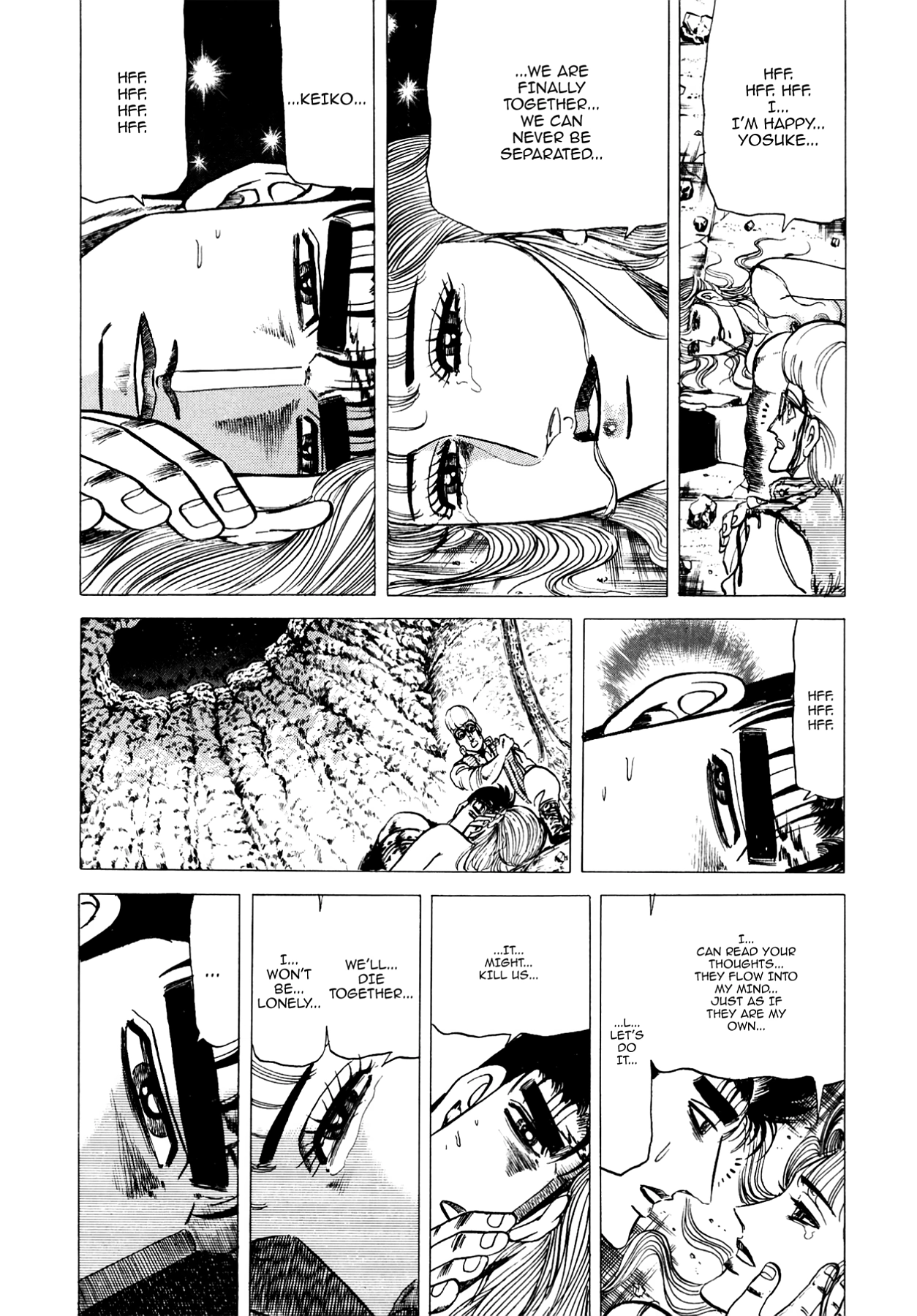 Miquiztli - Taiyou no Shinigami Chapter 109 page 17 - 