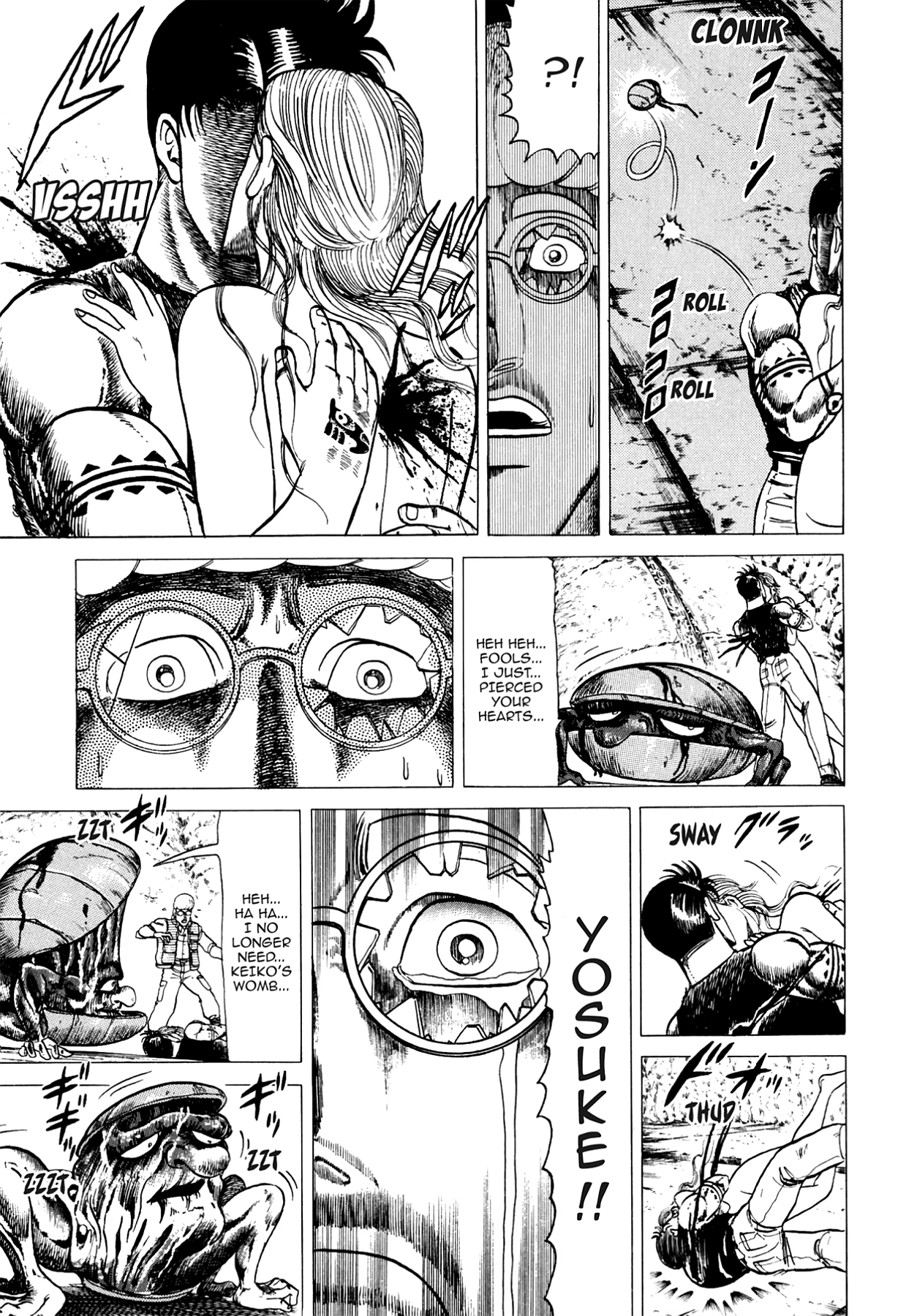 Miquiztli - Taiyou no Shinigami Chapter 109 page 6 - 