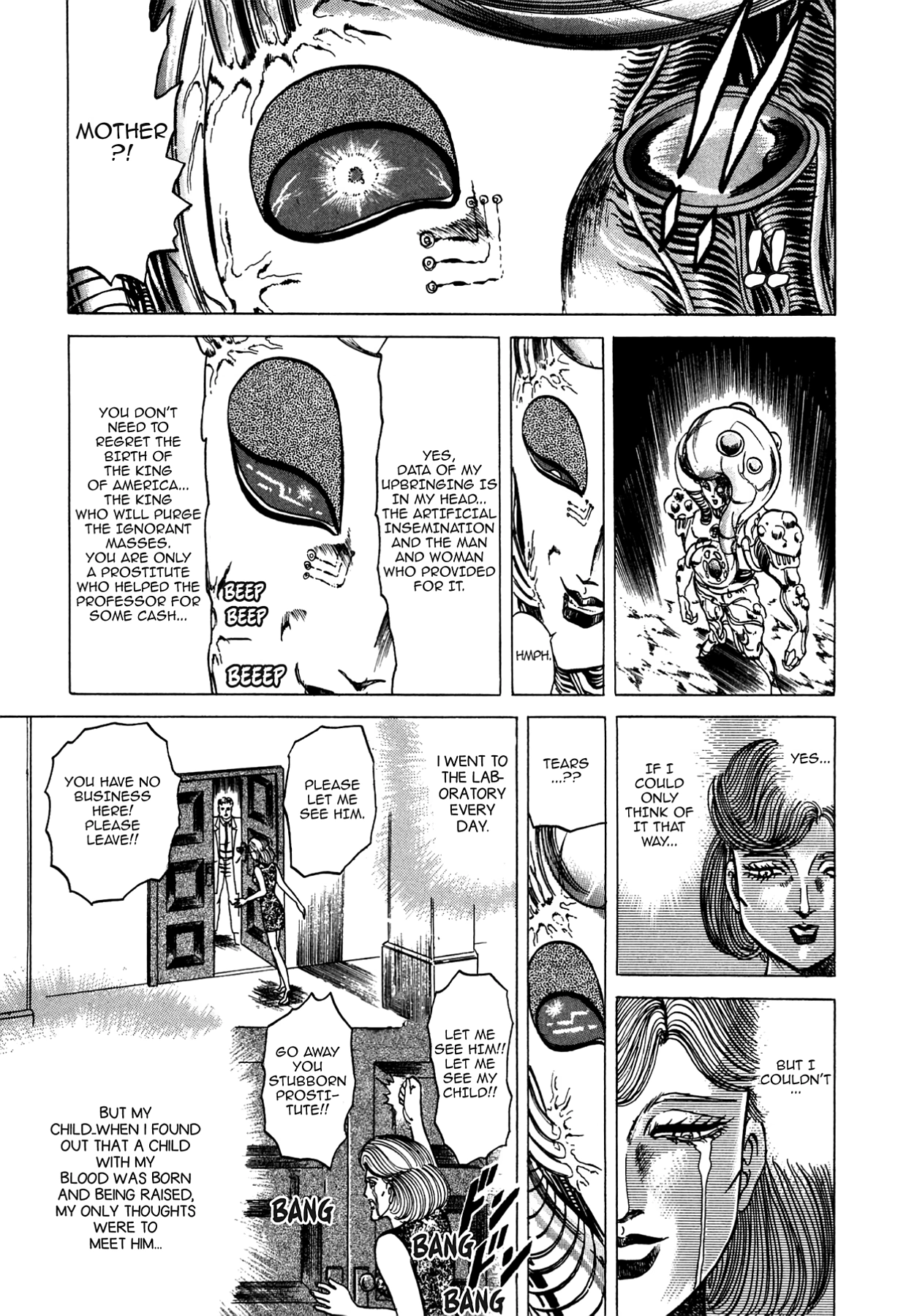 Miquiztli - Taiyou no Shinigami Chapter 11 page 16 - 