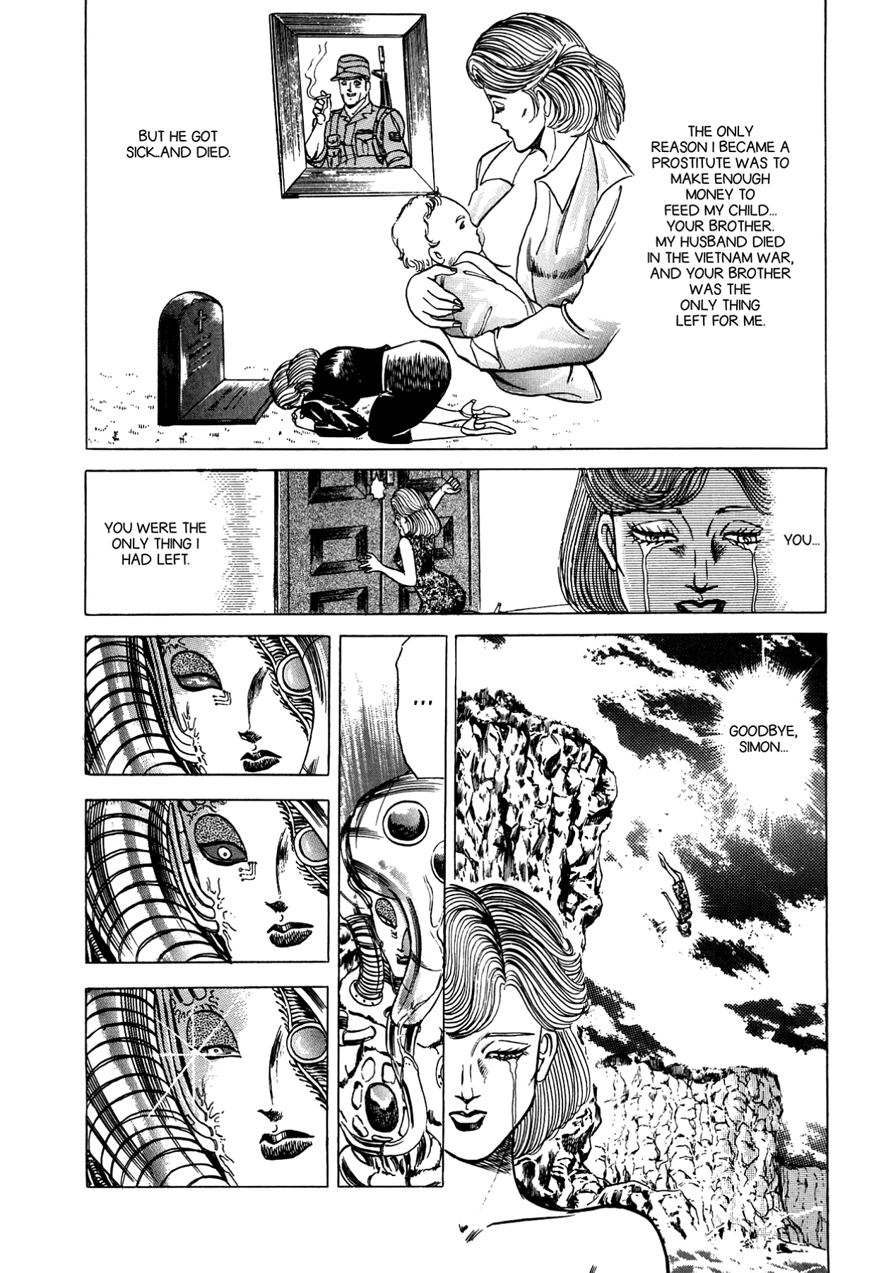 Miquiztli - Taiyou no Shinigami Chapter 11 page 17 - 