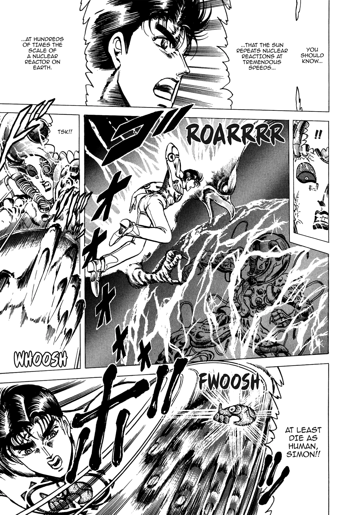 Miquiztli - Taiyou no Shinigami Chapter 11 page 22 - 