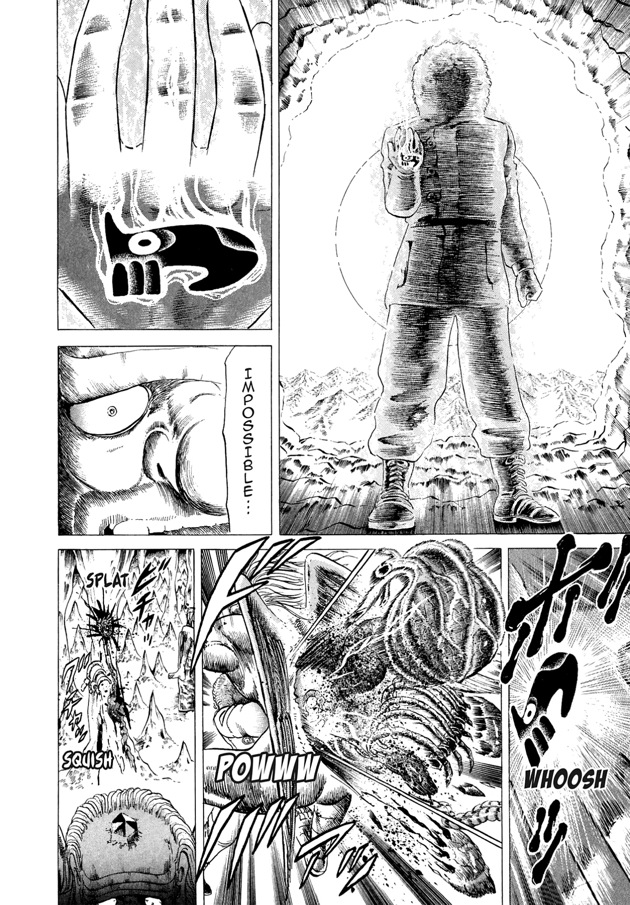 Miquiztli - Taiyou no Shinigami Chapter 110 page 20 - 