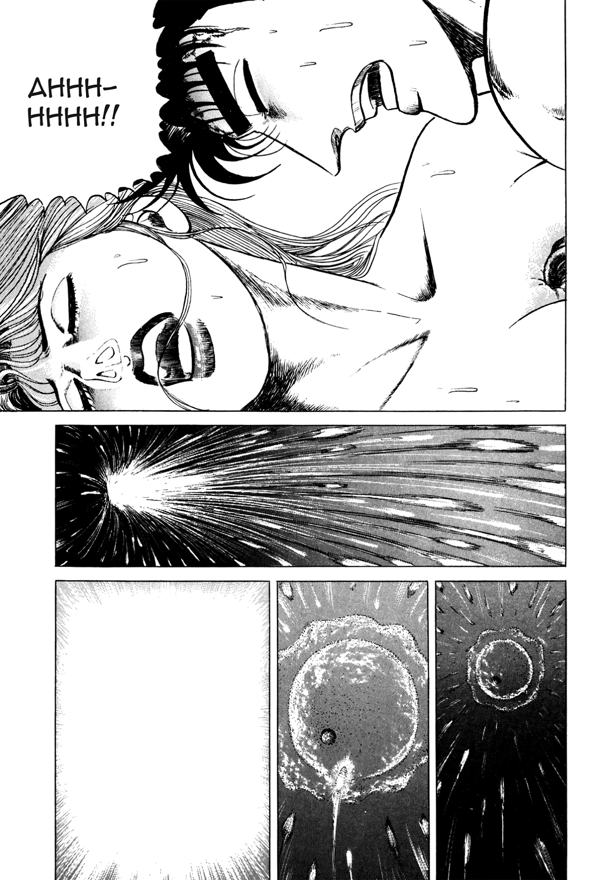 Miquiztli - Taiyou no Shinigami Chapter 110 page 3 - 