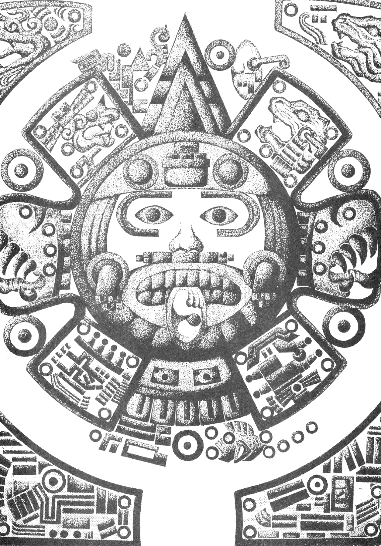 Miquiztli - Taiyou no Shinigami Chapter 110 page 22 - 