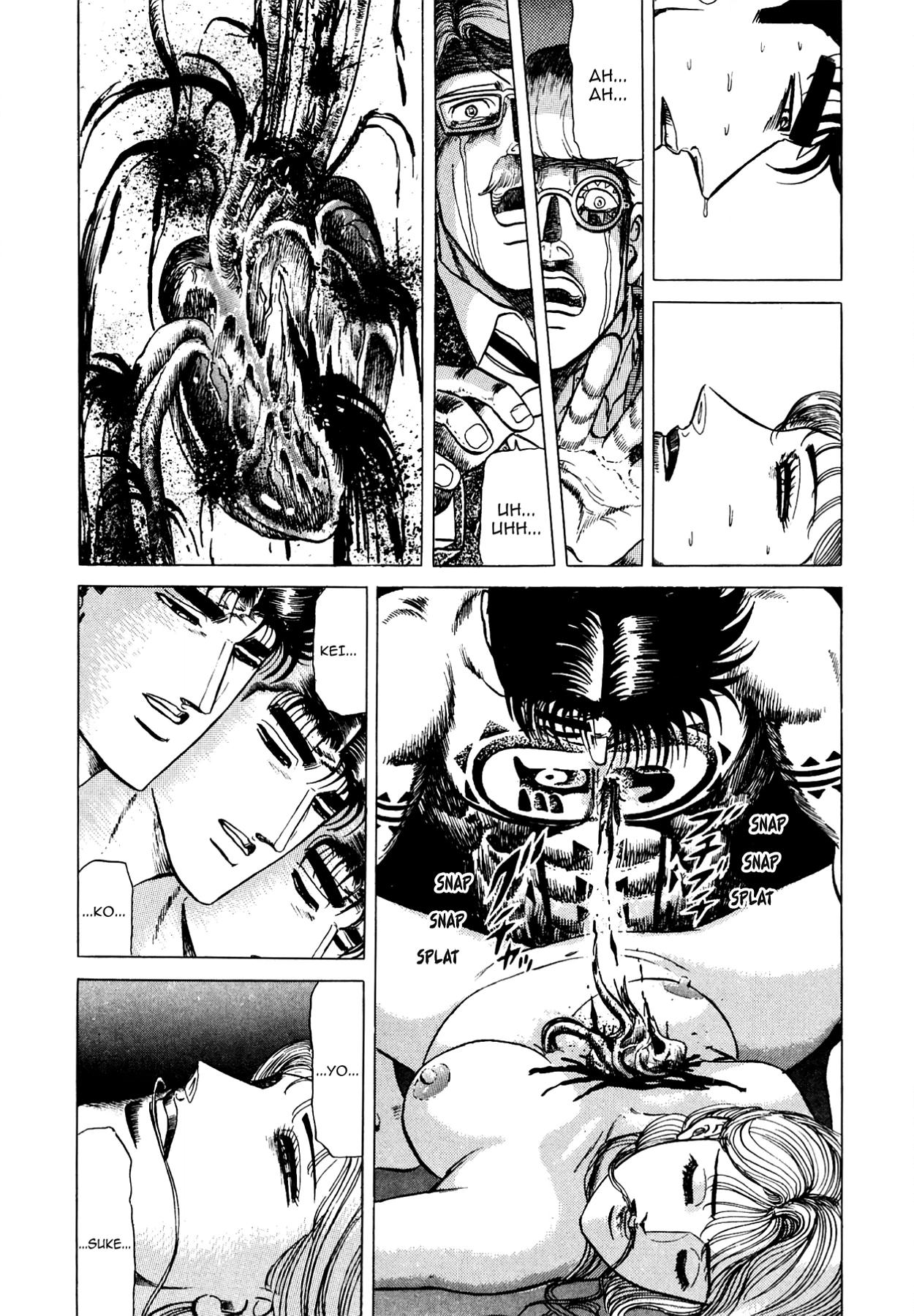 Miquiztli - Taiyou no Shinigami Chapter 110 page 4 - 