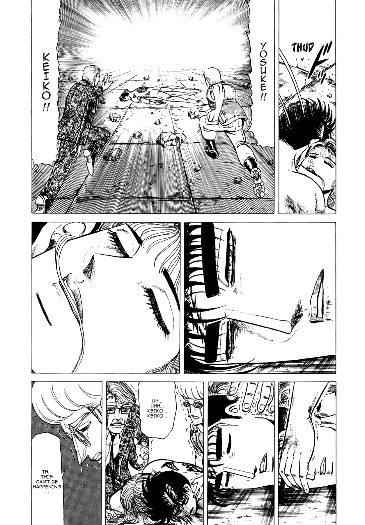 Miquiztli - Taiyou no Shinigami Chapter 110 page 5 - 