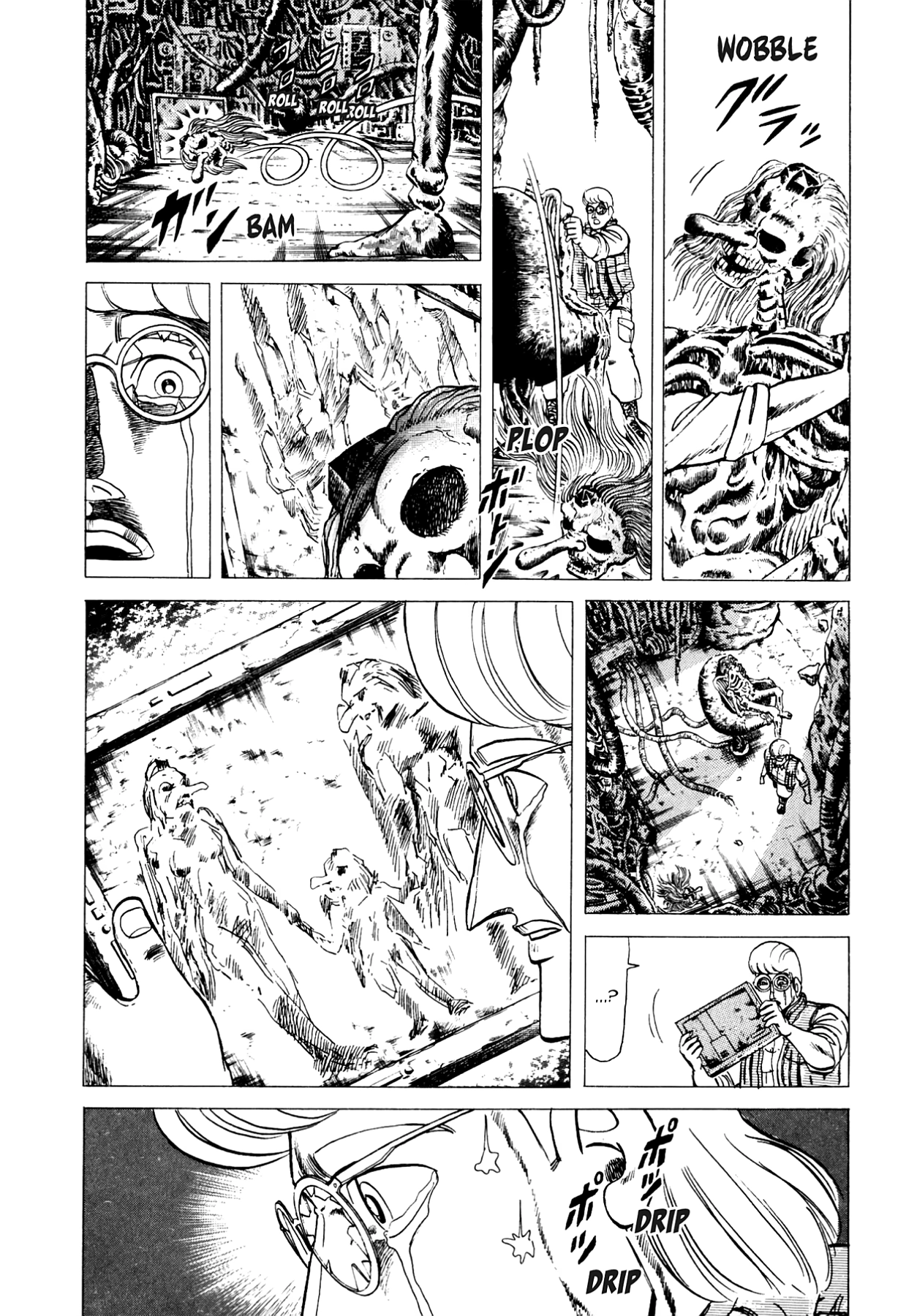 Miquiztli - Taiyou no Shinigami Chapter 110 page 7 - 