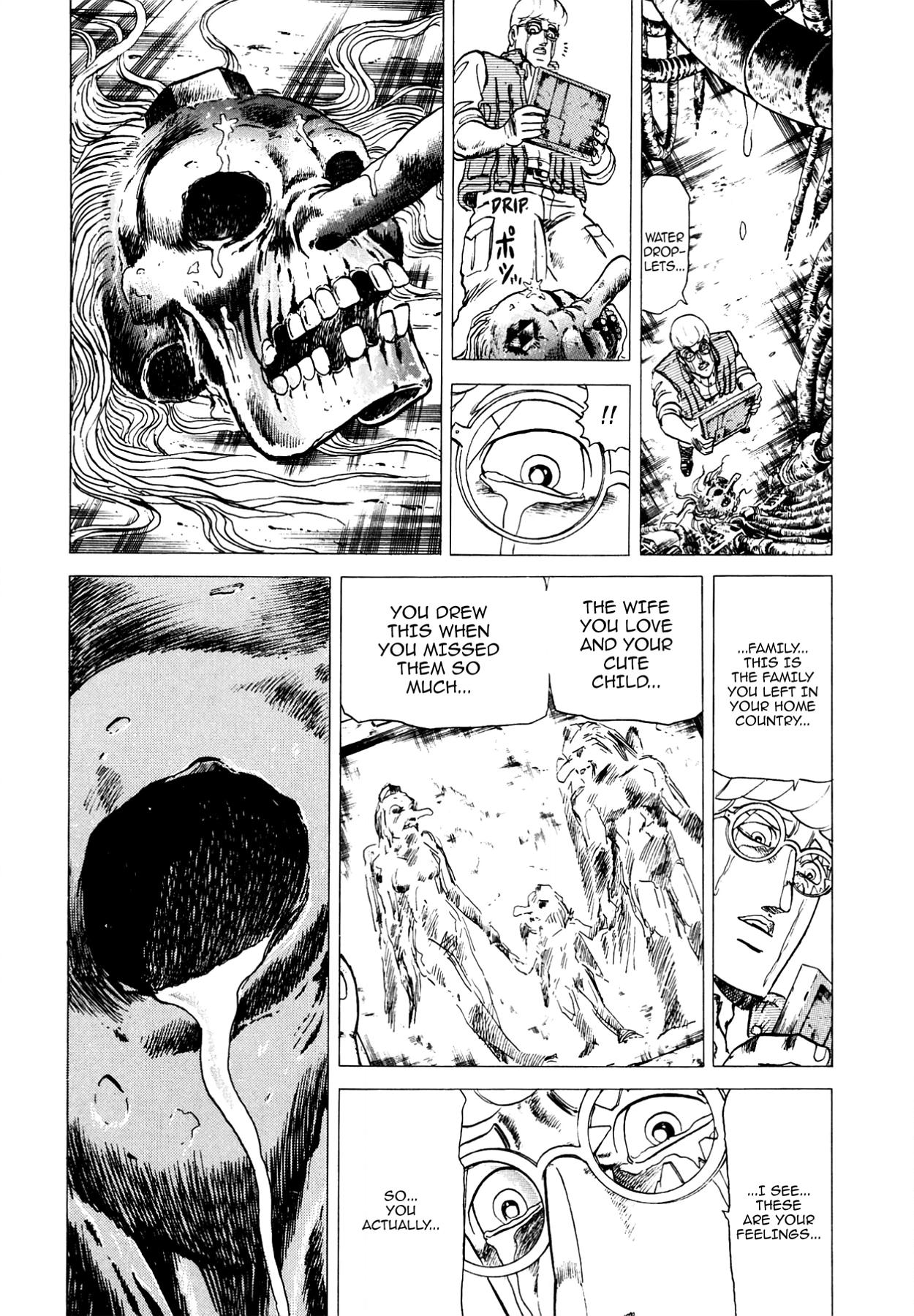 Miquiztli - Taiyou no Shinigami Chapter 110 page 8 - 