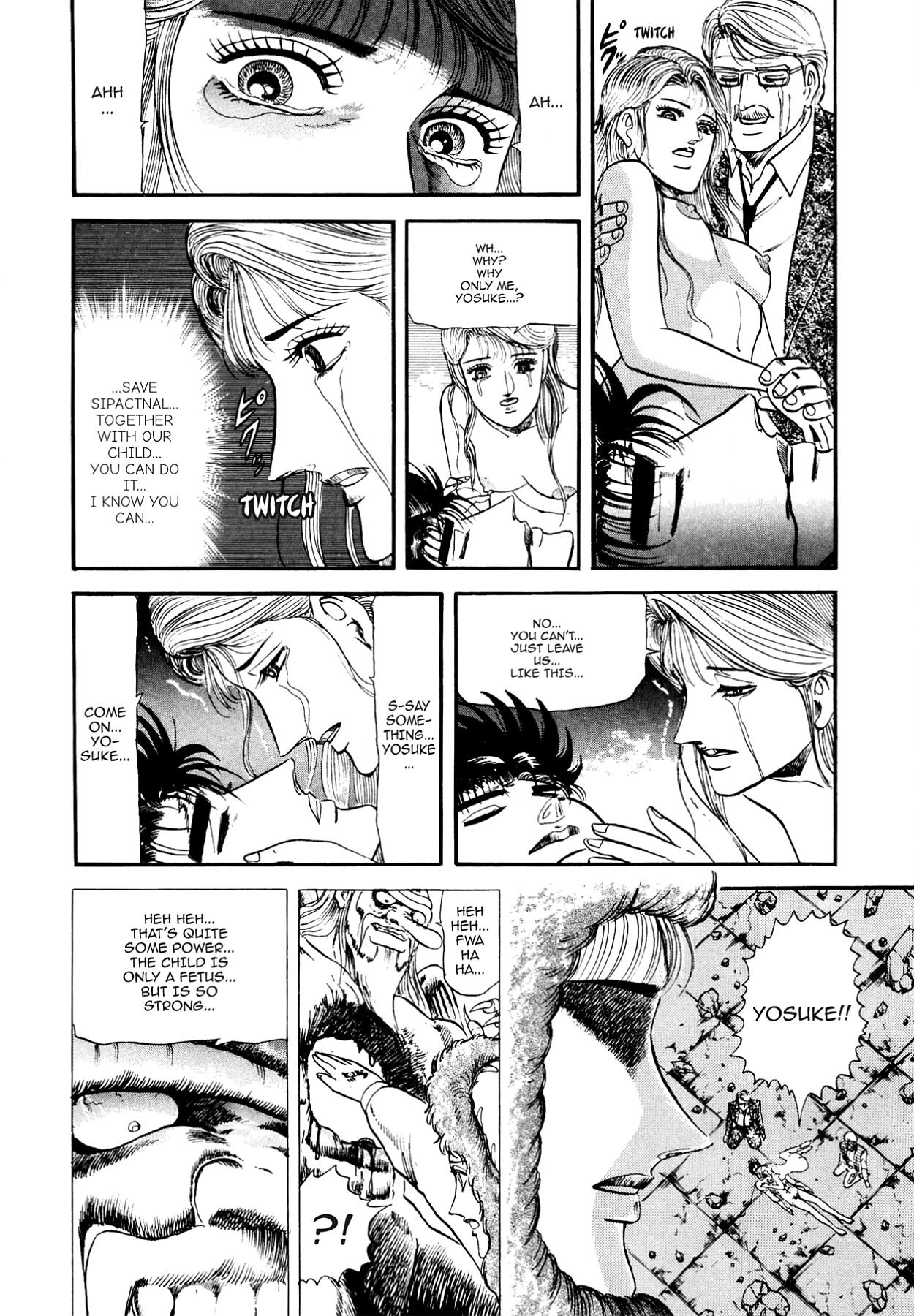 Miquiztli - Taiyou no Shinigami Chapter 111 page 4 - 