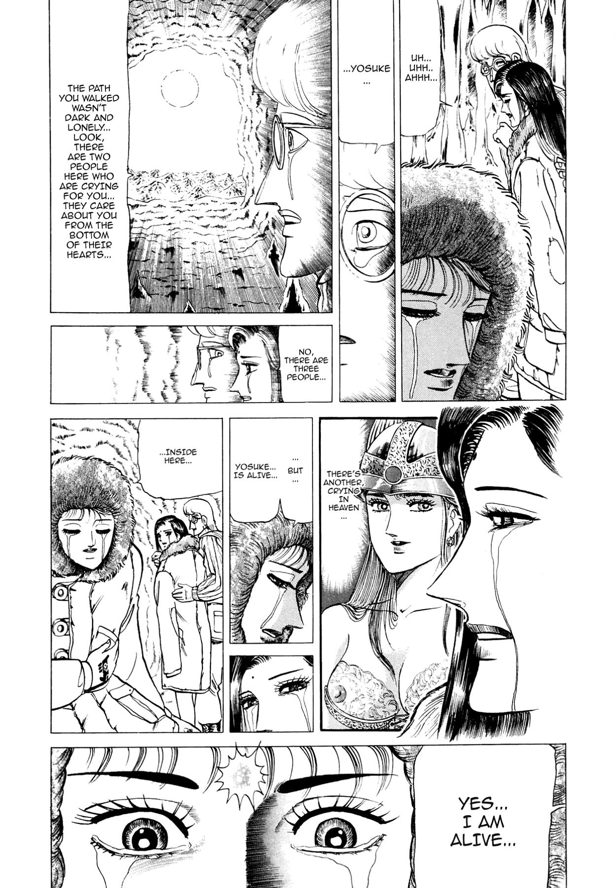 Miquiztli - Taiyou no Shinigami Chapter 111 page 8 - 