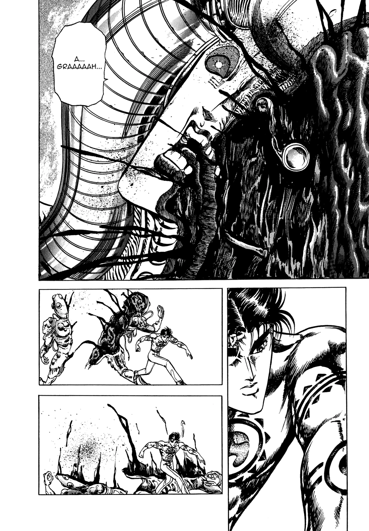 Miquiztli - Taiyou no Shinigami Chapter 12 page 2 - 