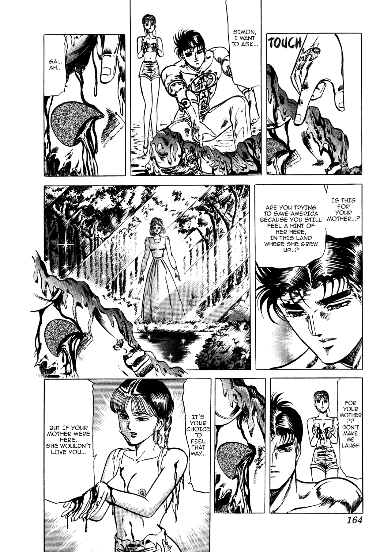 Miquiztli - Taiyou no Shinigami Chapter 12 page 12 - 