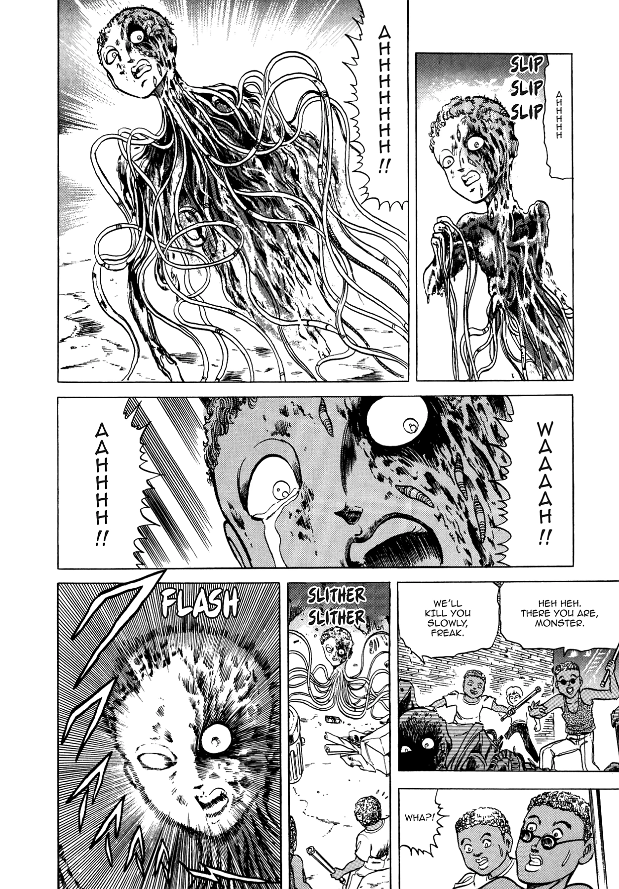 Miquiztli - Taiyou no Shinigami Chapter 12 page 14 - 
