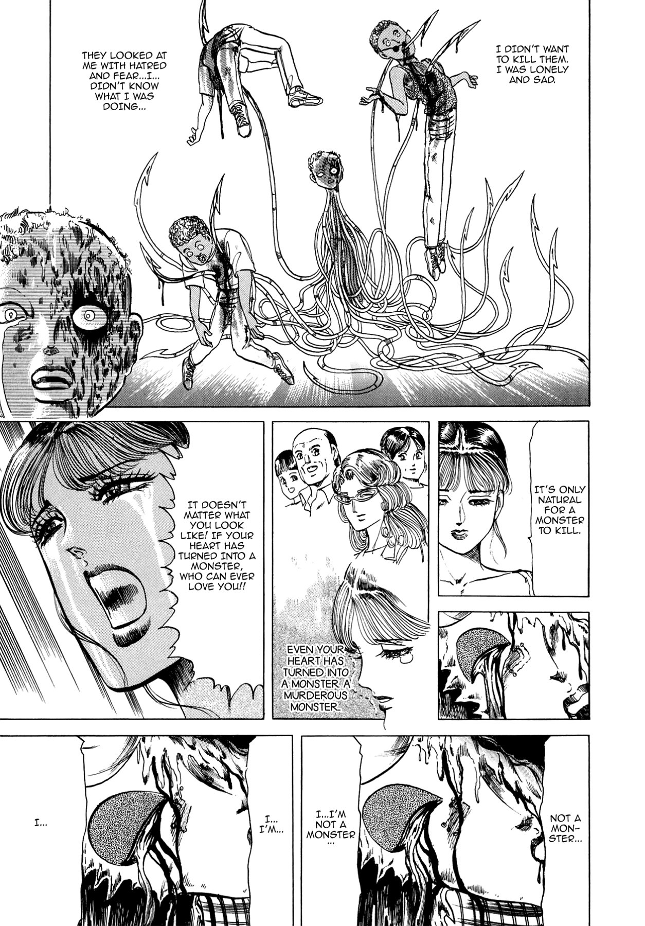 Miquiztli - Taiyou no Shinigami Chapter 12 page 15 - 