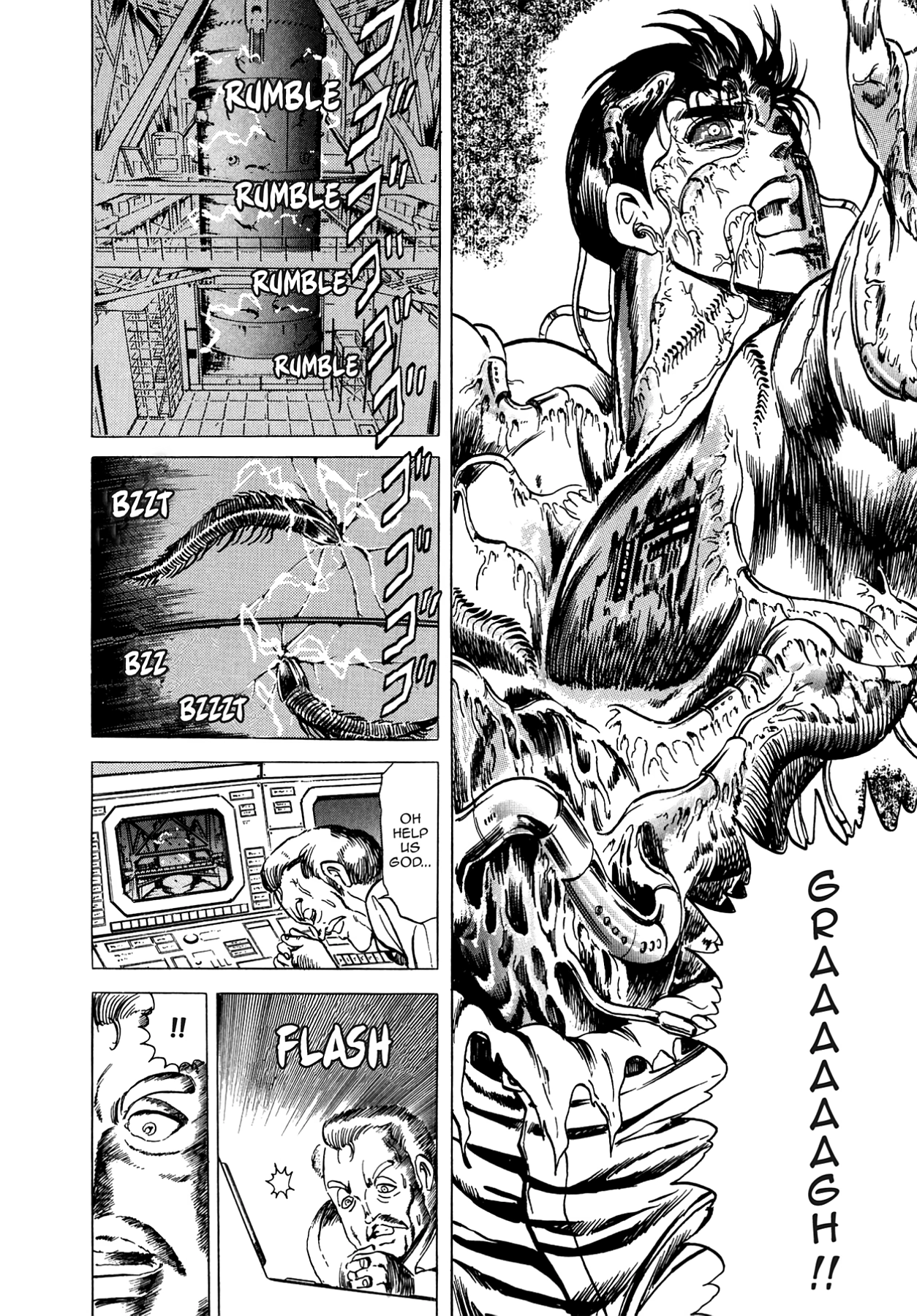 Miquiztli - Taiyou no Shinigami Chapter 12 page 18 - 