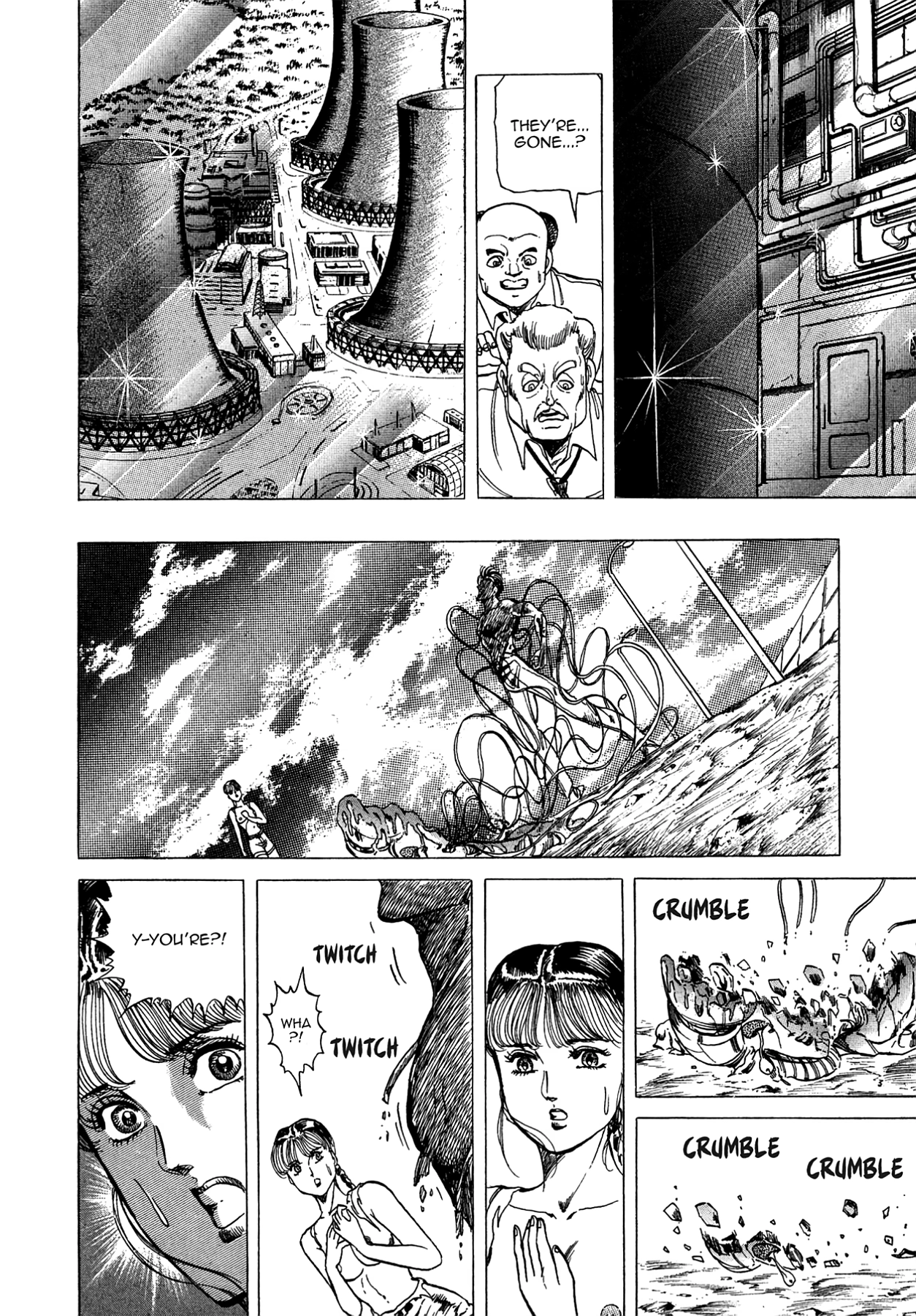 Miquiztli - Taiyou no Shinigami Chapter 12 page 20 - 