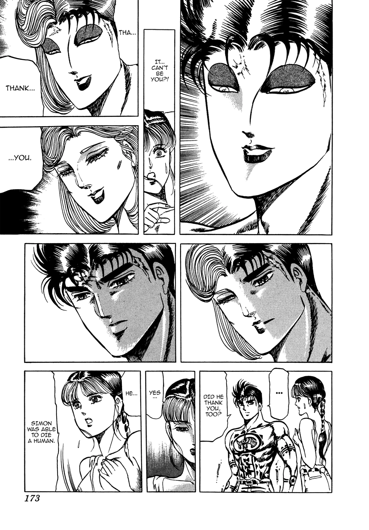 Miquiztli - Taiyou no Shinigami Chapter 12 page 21 - 