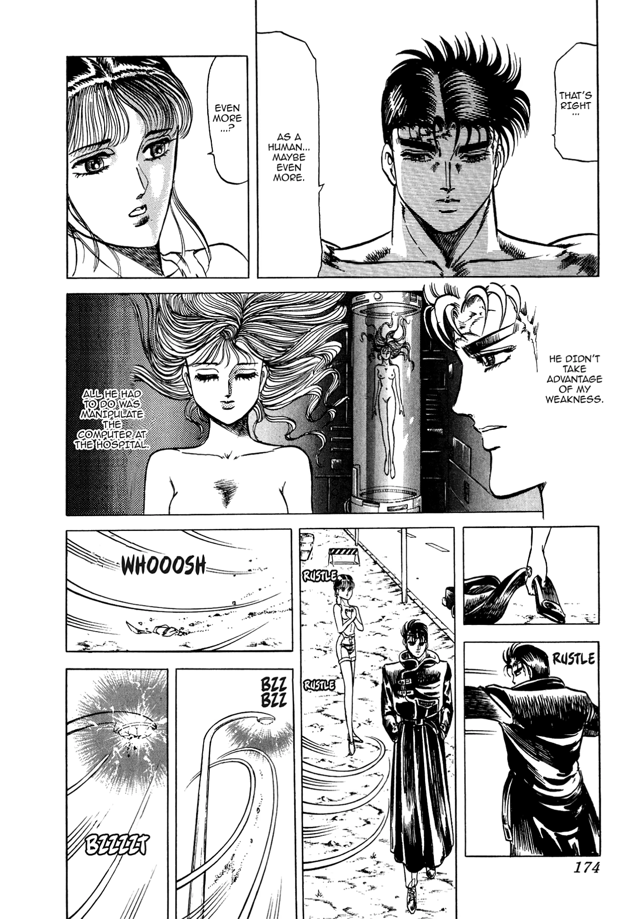 Miquiztli - Taiyou no Shinigami Chapter 12 page 22 - 